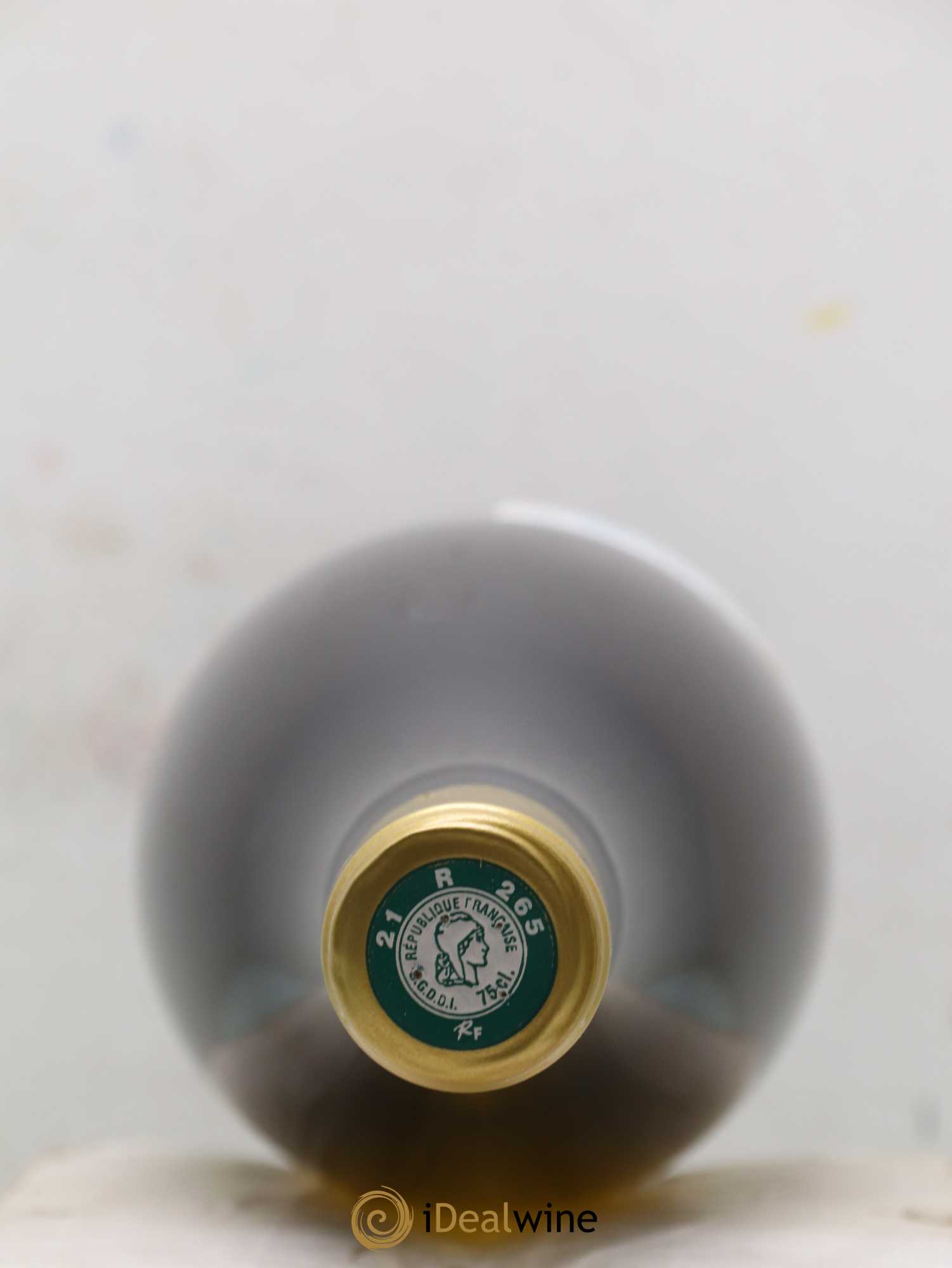 Meursault 1er Cru Les Genevrières Bernard Bonin 2019 - Lot de 1 bouteille - 2