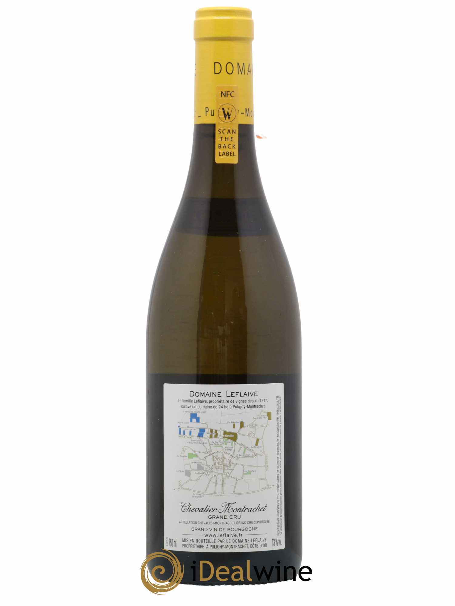 Chevalier-Montrachet Grand Cru Leflaive (Domaine) 2020 - Lot de 1 bouteille - 1