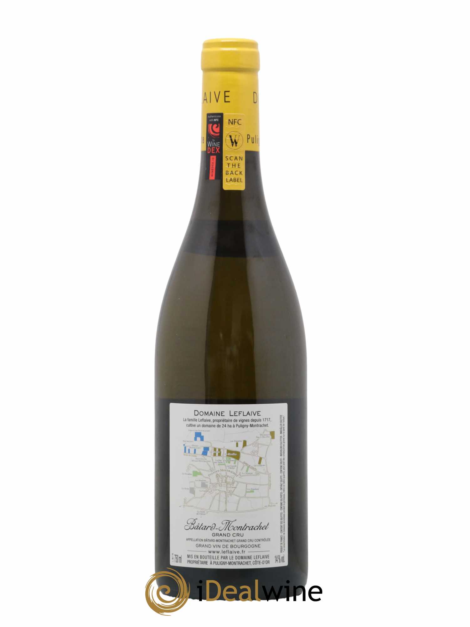 Bâtard-Montrachet Grand Cru Leflaive (Domaine) 2019 - Posten von 1 Flasche - 1
