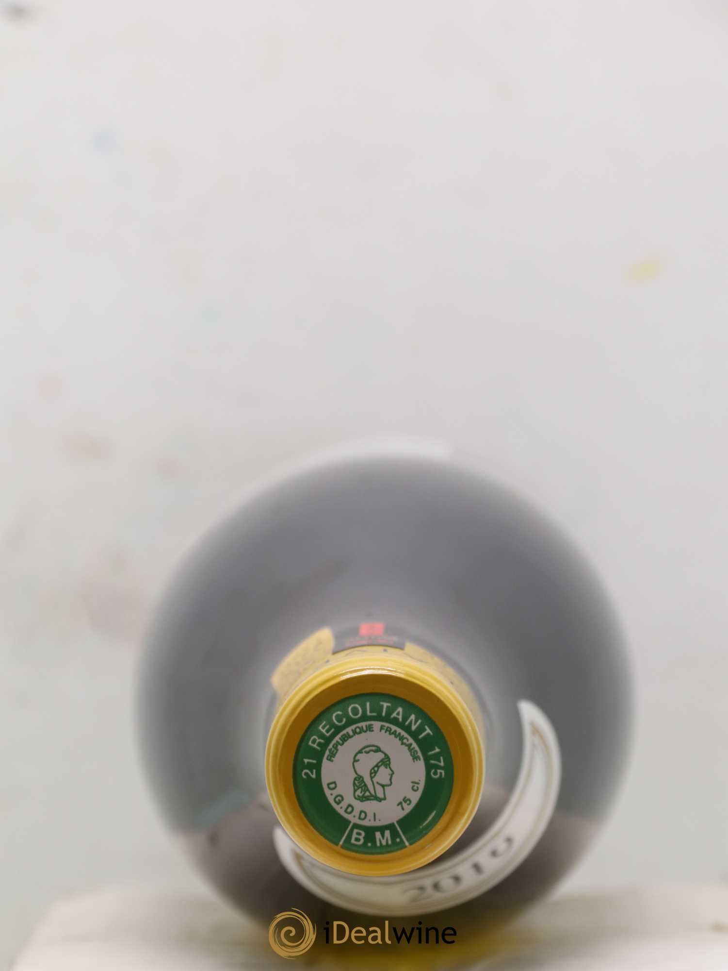 Bâtard-Montrachet Grand Cru Leflaive (Domaine) 2019 - Posten von 1 Flasche - 2