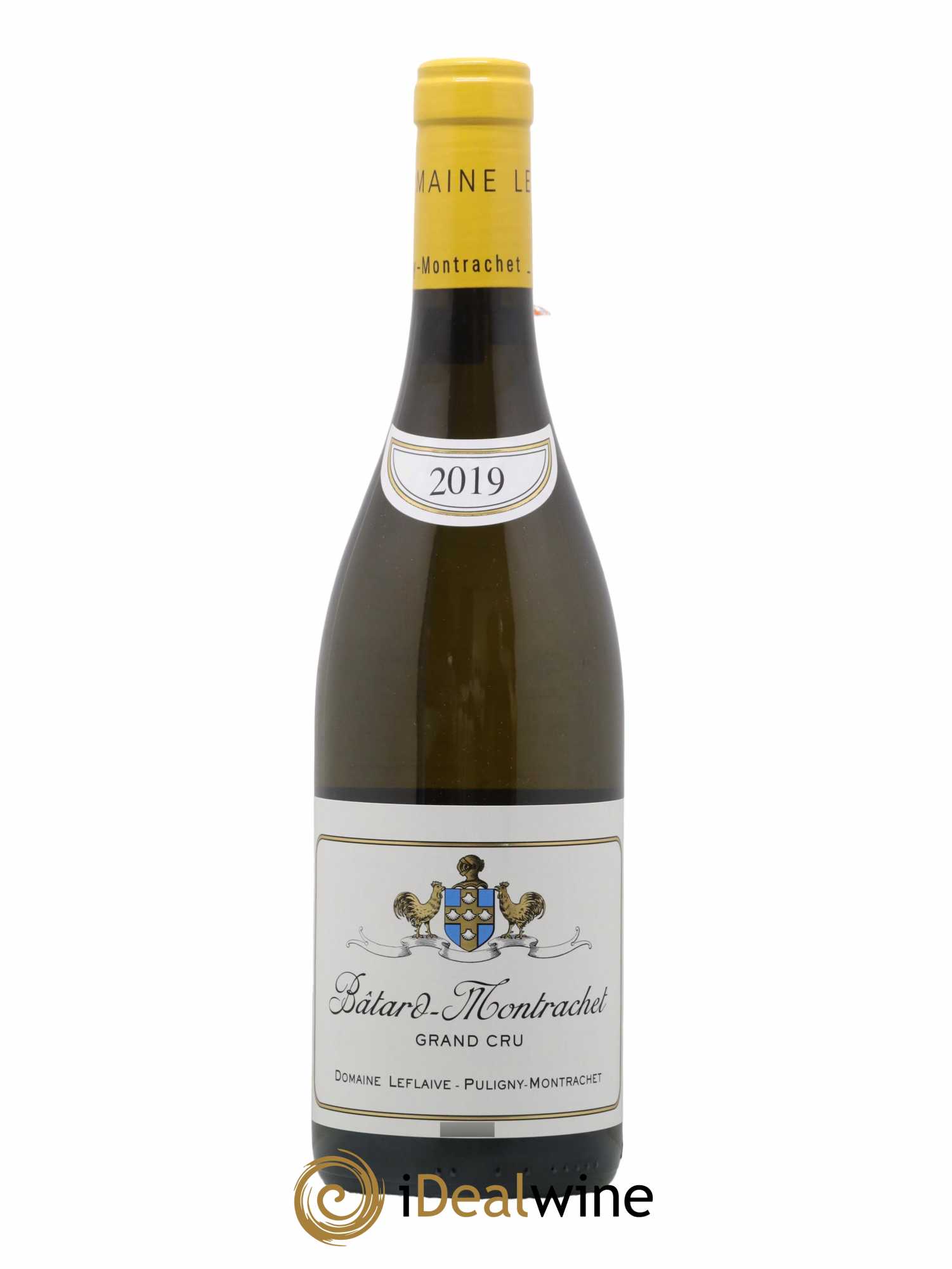 Bâtard-Montrachet Grand Cru Leflaive (Domaine) 2019 - Posten von 1 Flasche - 0