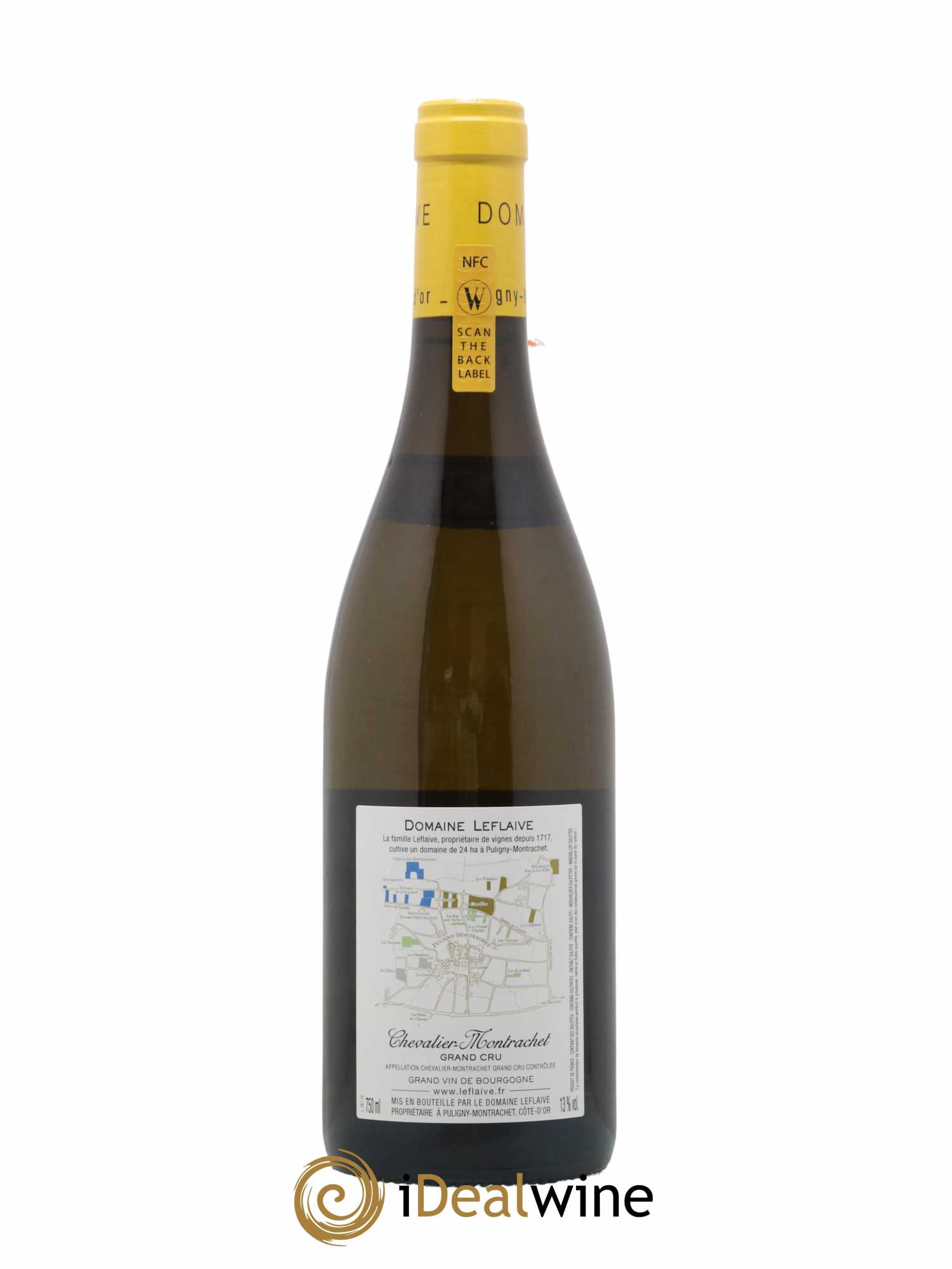 Chevalier-Montrachet Grand Cru Leflaive (Domaine) 2020 - Lot de 1 bouteille - 1