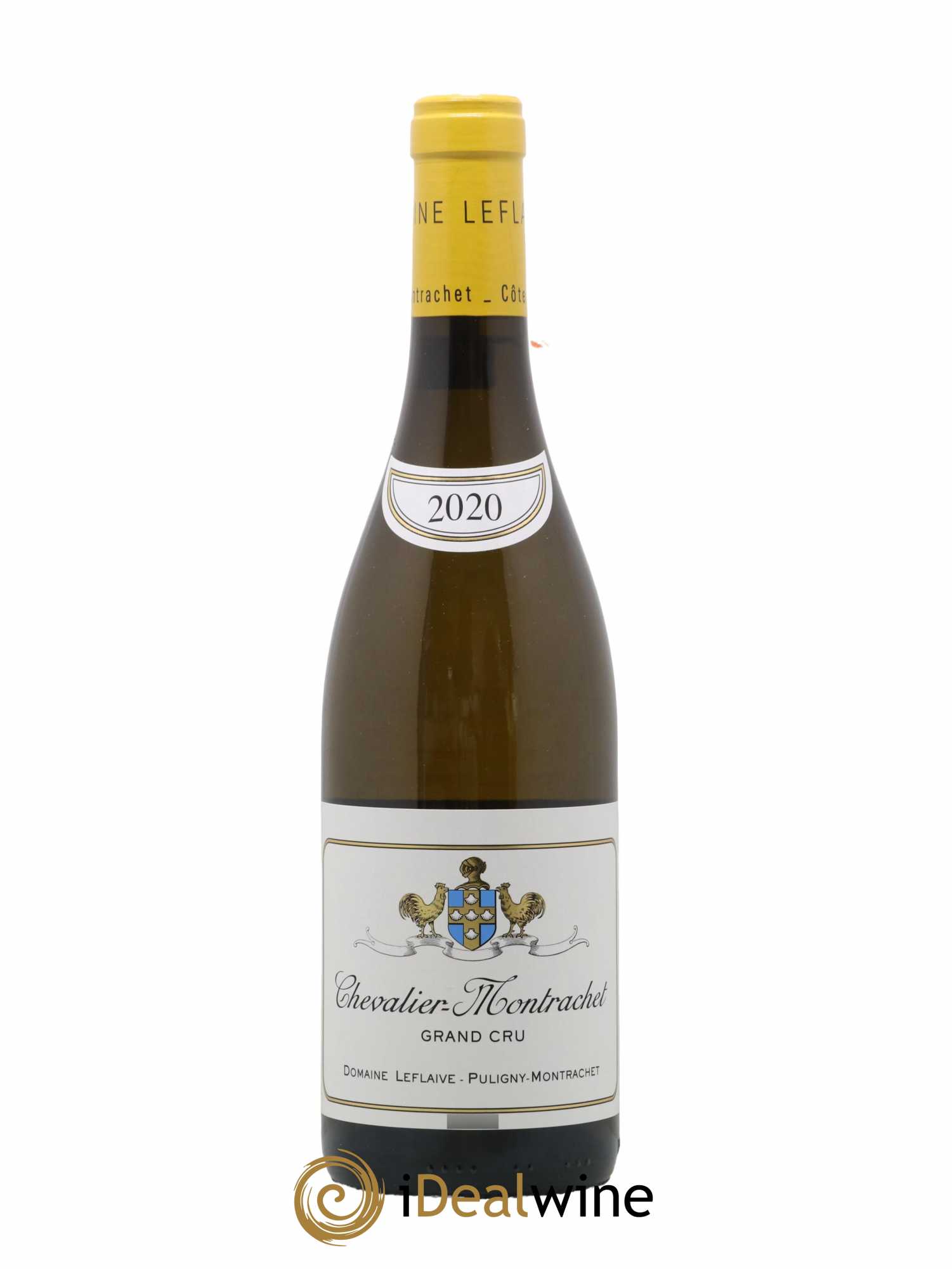 Chevalier-Montrachet Grand Cru Leflaive (Domaine) 2020 - Lot de 1 bouteille - 0