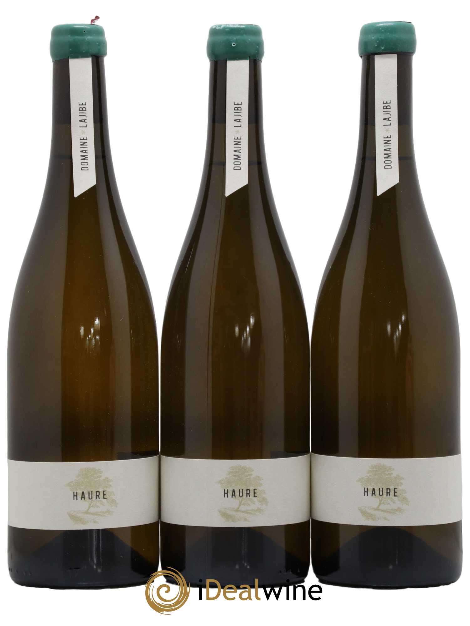 Jurançon sec Carmeret Domaine Lajibe - Jean-Baptiste Semmartin 2018 - Lot de 3 bouteilles - 0