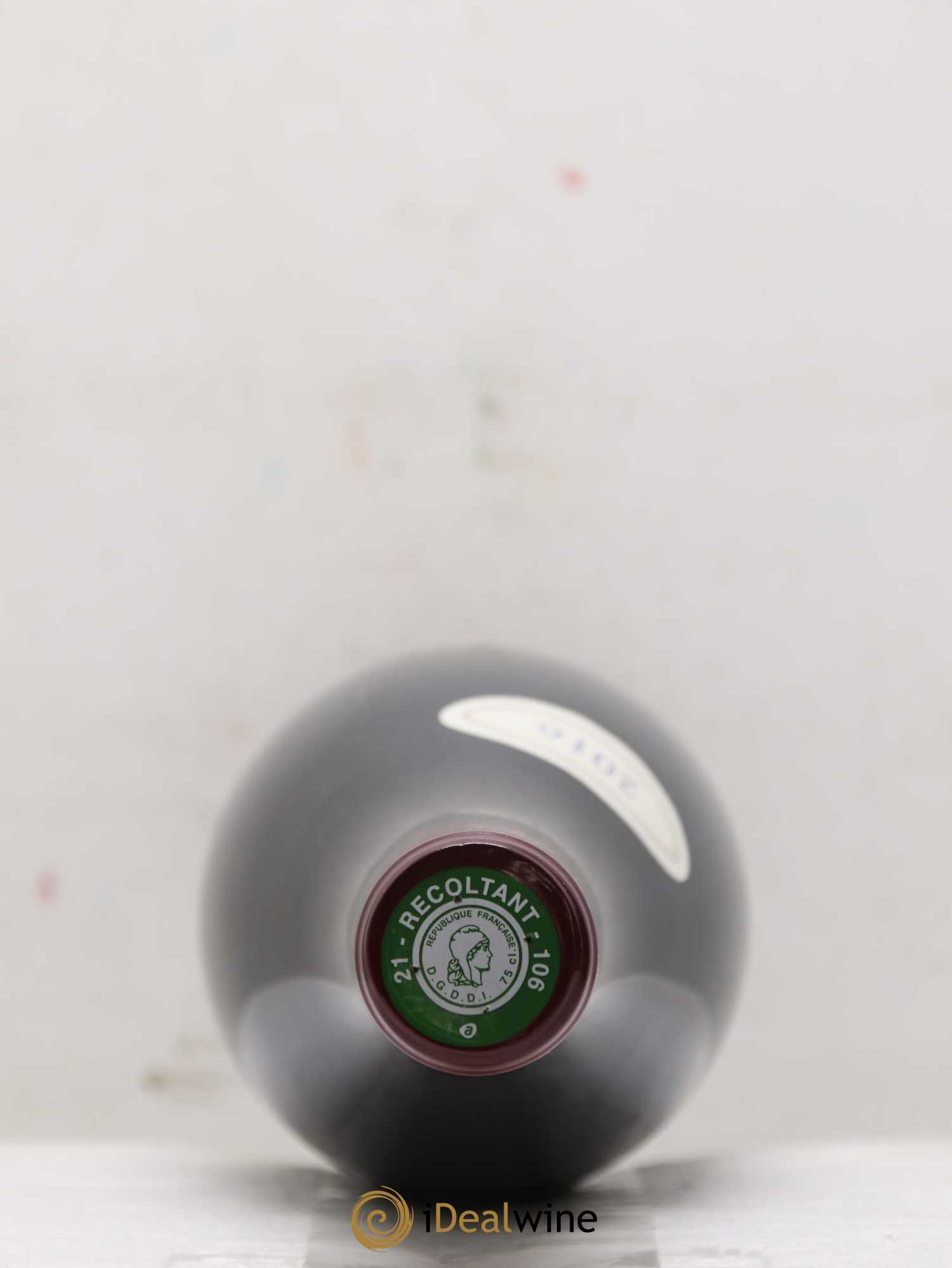 Nuits-Saint-Georges 1er Cru Les Chaignots Mugneret-Gibourg (Domaine) 2016 - Lot de 3 bouteilles - 2