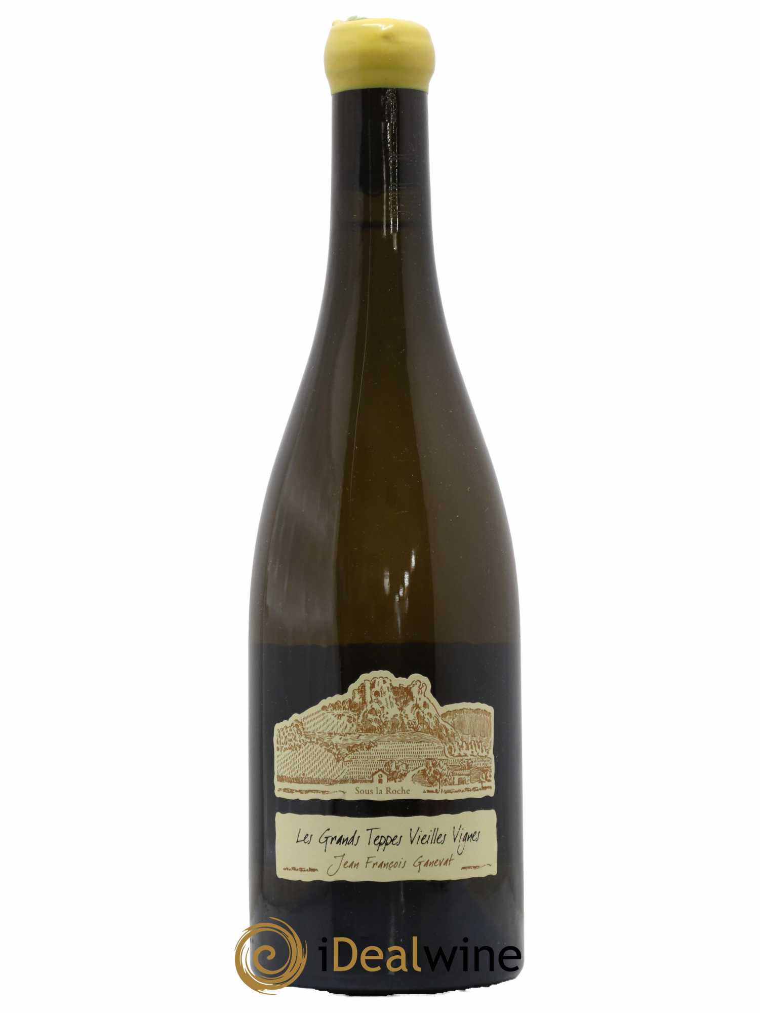 Côtes du Jura Les Grands Teppes Vieilles Vignes Jean-François Ganevat (Domaine) 2011 - Lot de 1 bouteille - 0