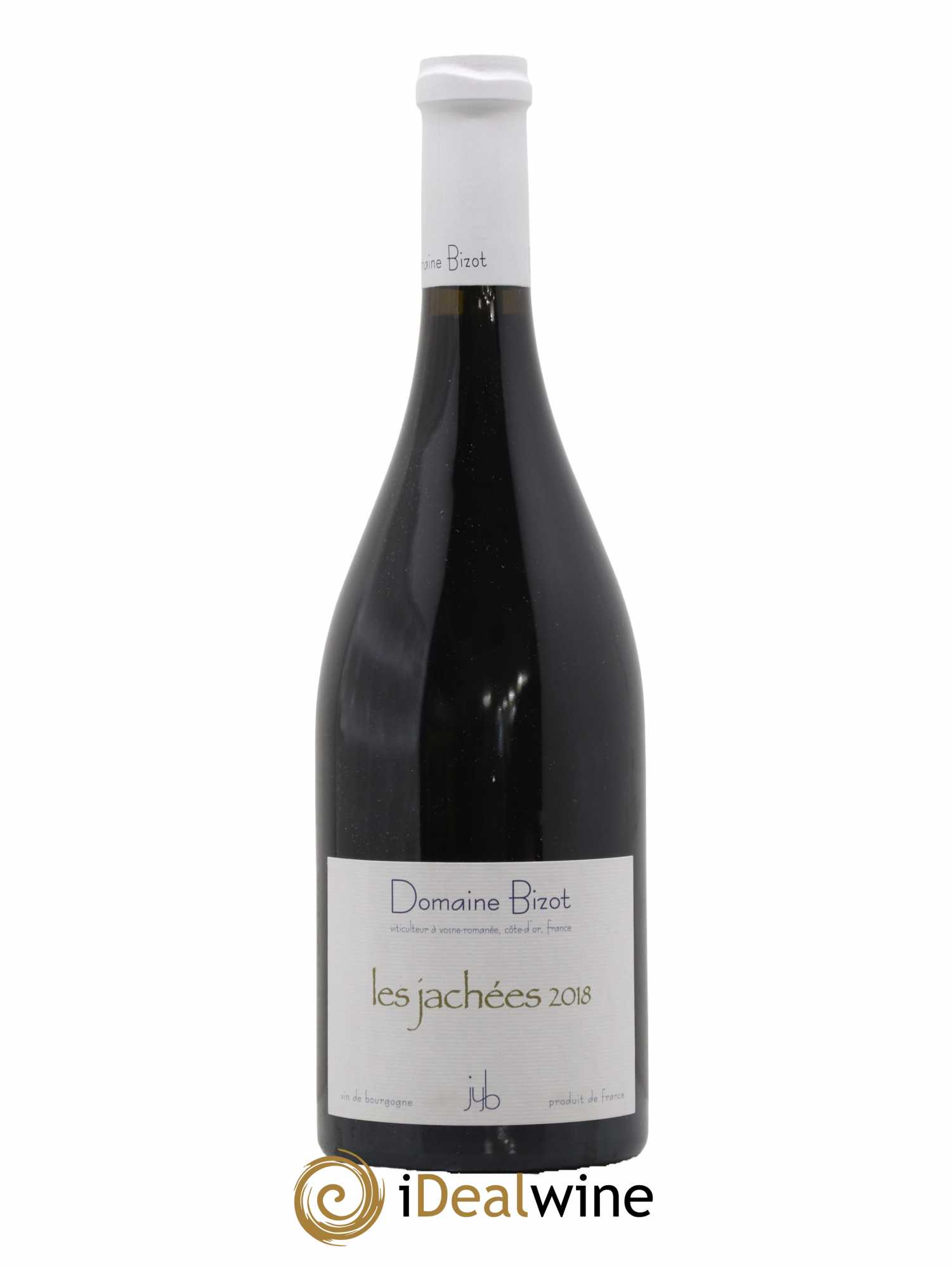 Vosne-Romanée Les Jachées Bizot (Domaine) 2018 - Lot de 1 bouteille - 0