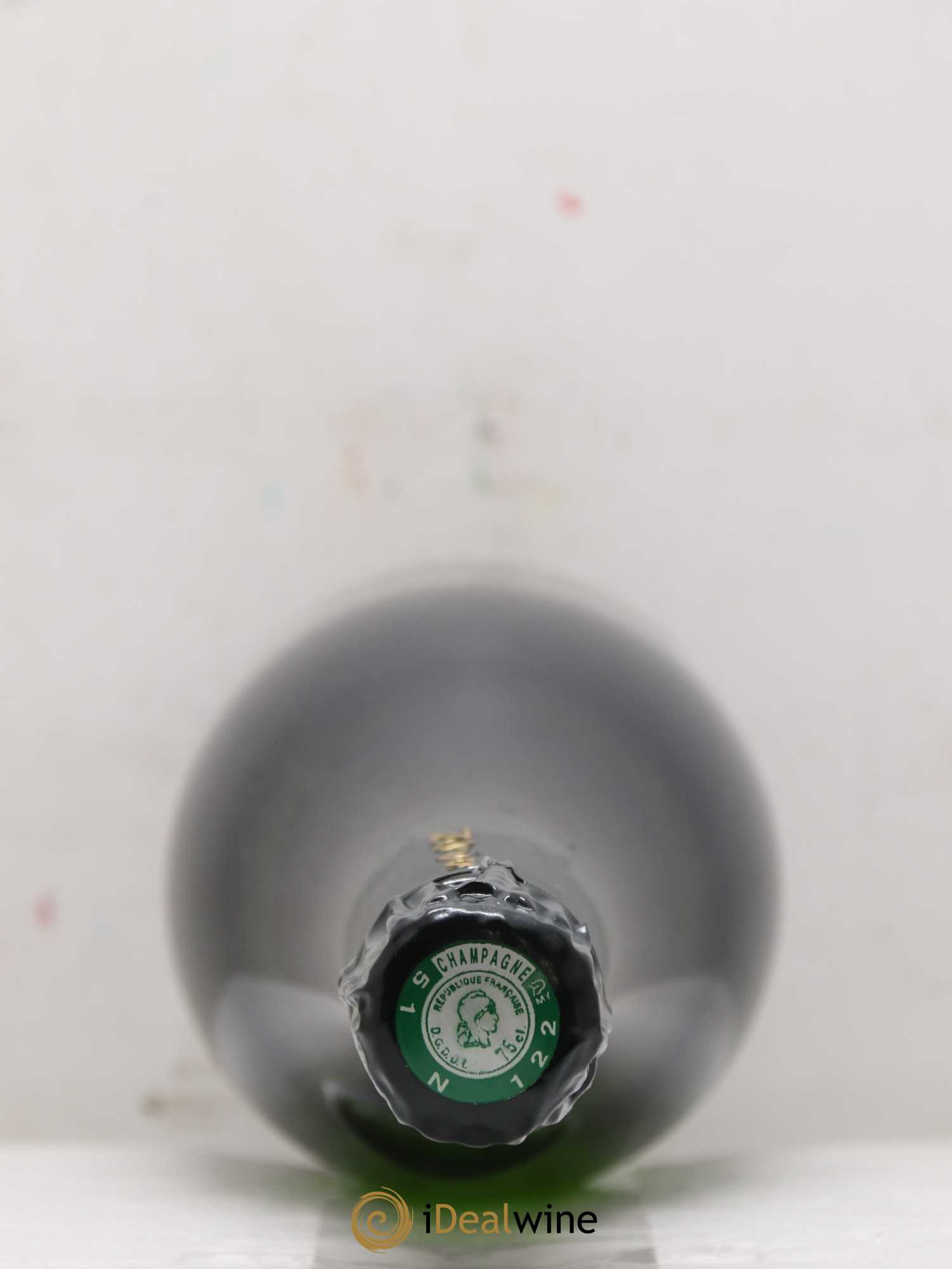 Cuvée S Salon 2004 - Posten von 1 Flasche - 2