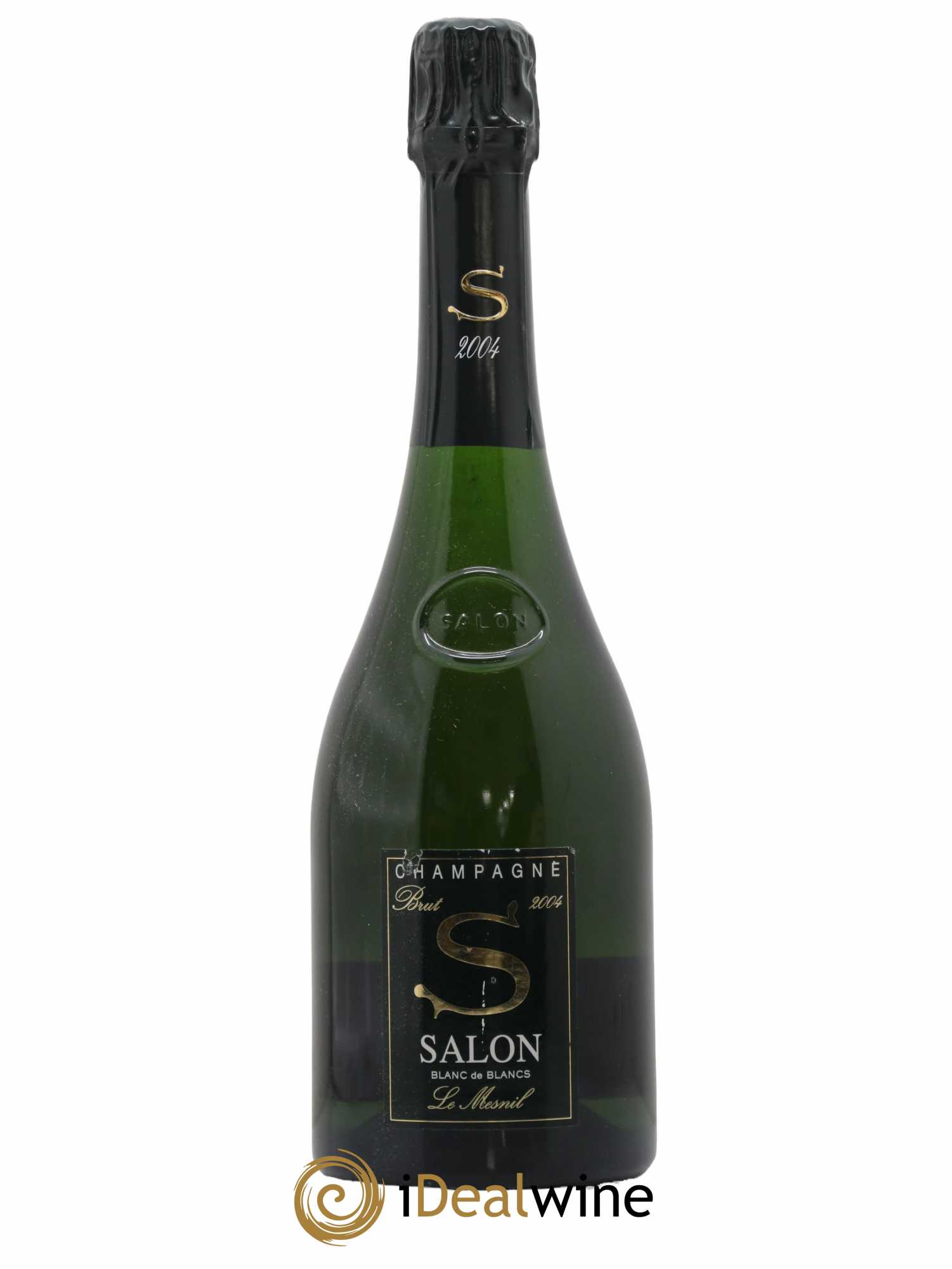 Cuvée S Salon 2004 - Posten von 1 Flasche - 0