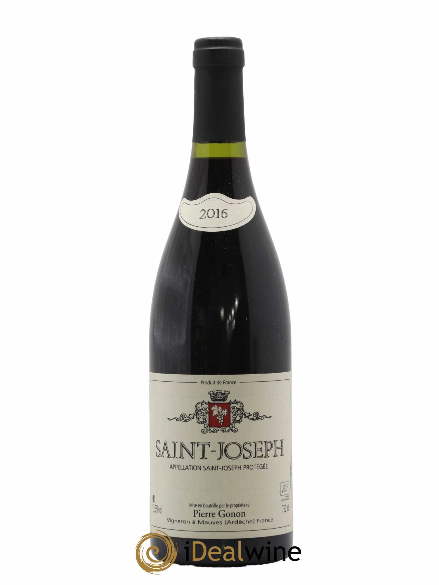 Saint-Joseph Gonon (Domaine) 2016 - Lot de 1 bouteille - 0