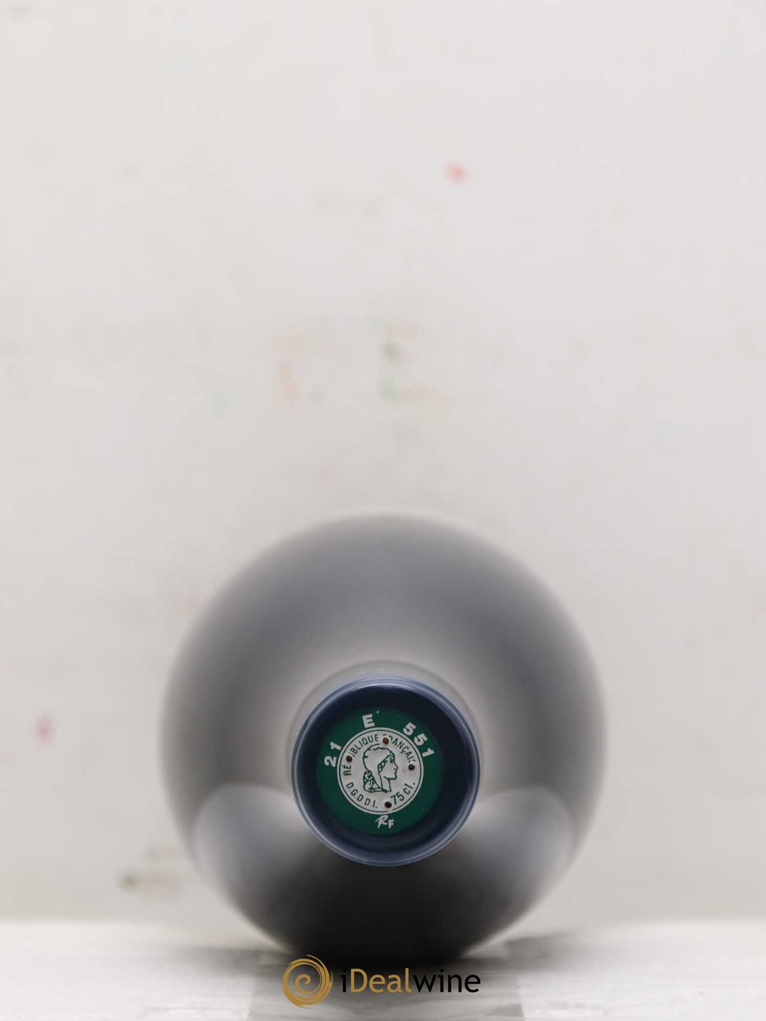 La Romanée Grand Cru Comte Liger-Belair (Domaine du)  2016 - Lot de 1 bouteille - 2