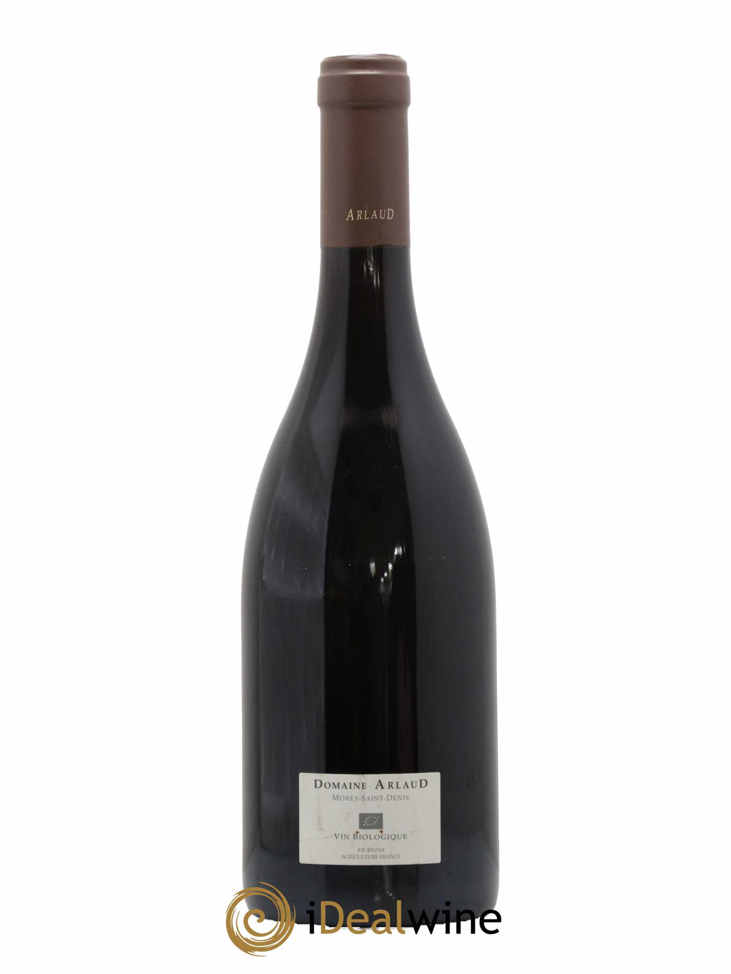 Bonnes-Mares Grand Cru Arlaud 2012 - Lot de 1 bouteille - 1