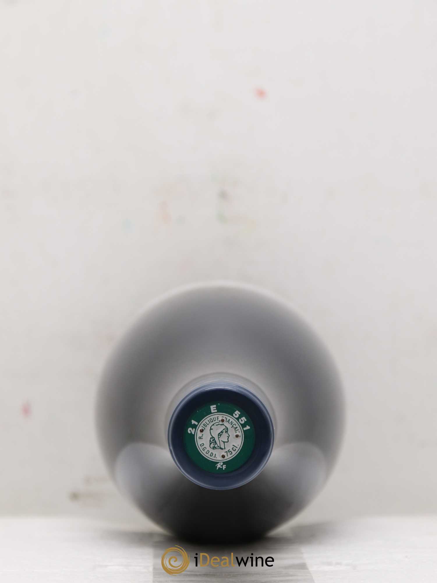 Nuits-Saint-Georges 1er Cru Aux Cras Comte Liger-Belair (Domaine du) 2016 - Lot of 1 bottle - 2