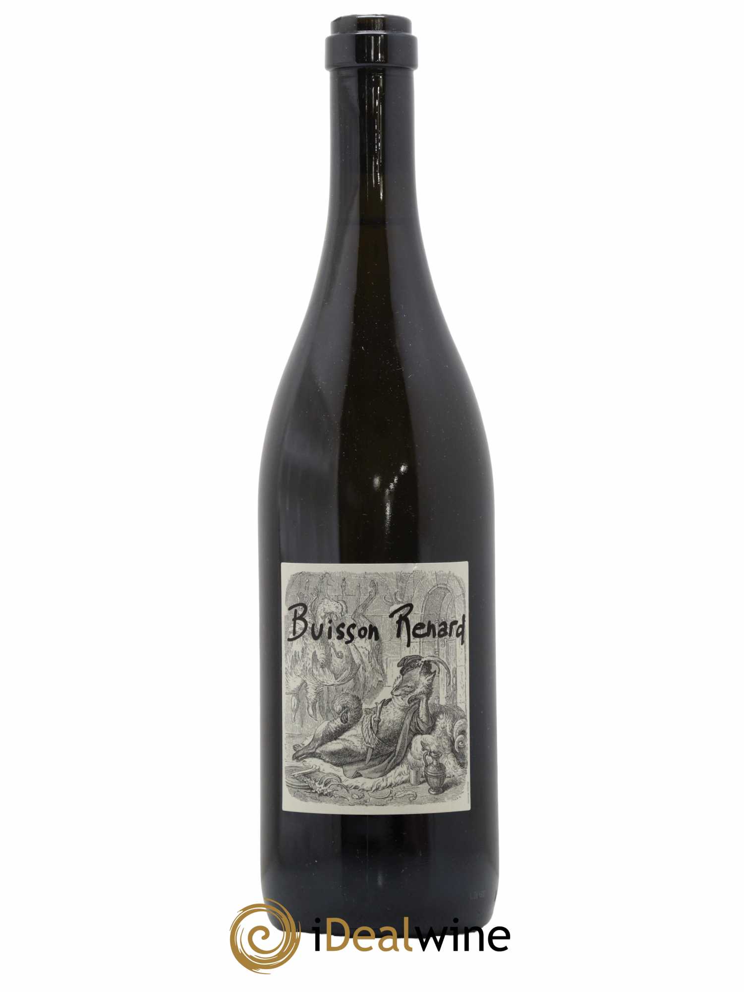 Vin de France (anciennement Pouilly-Fumé) Buisson Renard Dagueneau (Domaine Didier - Louis-Benjamin) 2016 - Lot de 1 bouteille - 0
