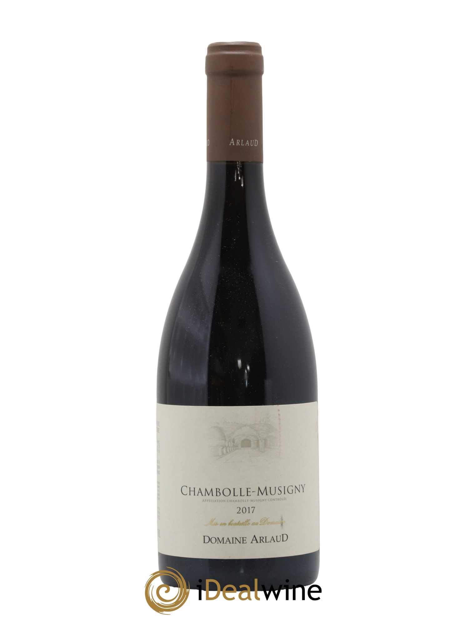 Chambolle-Musigny Arlaud 2017 - Lot of 1 bottle - 0
