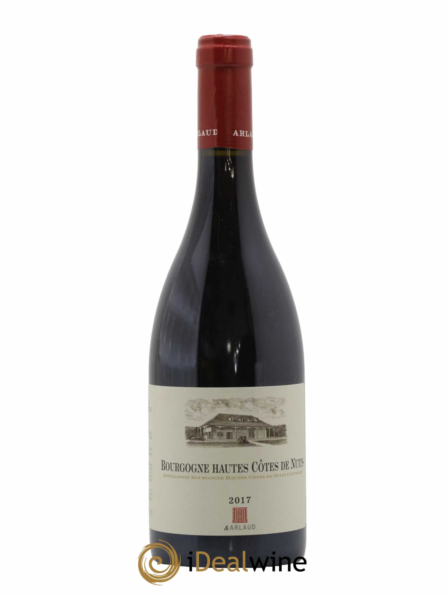 Hautes-Côtes de Nuits Cyprien Arlaud (anciennement A & Arlaud) 2017 - Lot de 1 bouteille - 0
