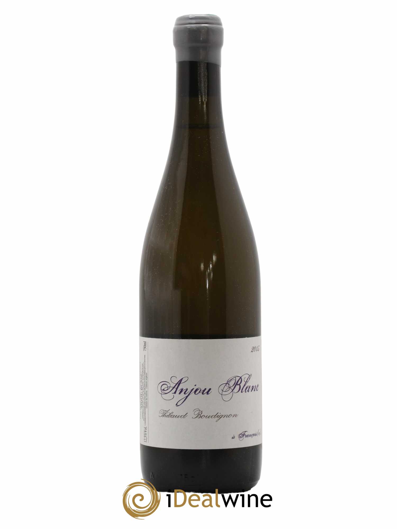 Anjou A François(e) Thibaud Boudignon 2015 - Lot de 1 bouteille - 0