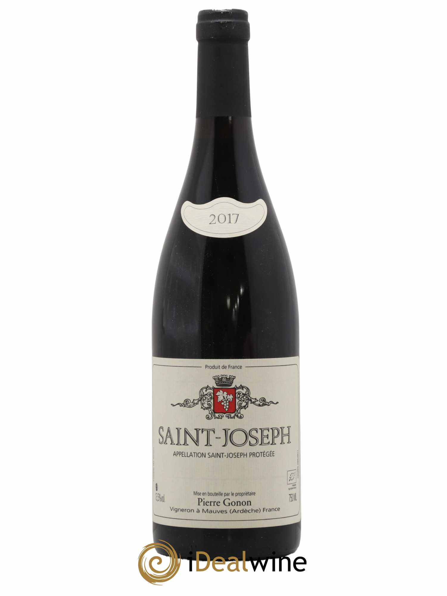 Saint-Joseph Gonon (Domaine) 2017 - Lot de 1 bouteille - 0