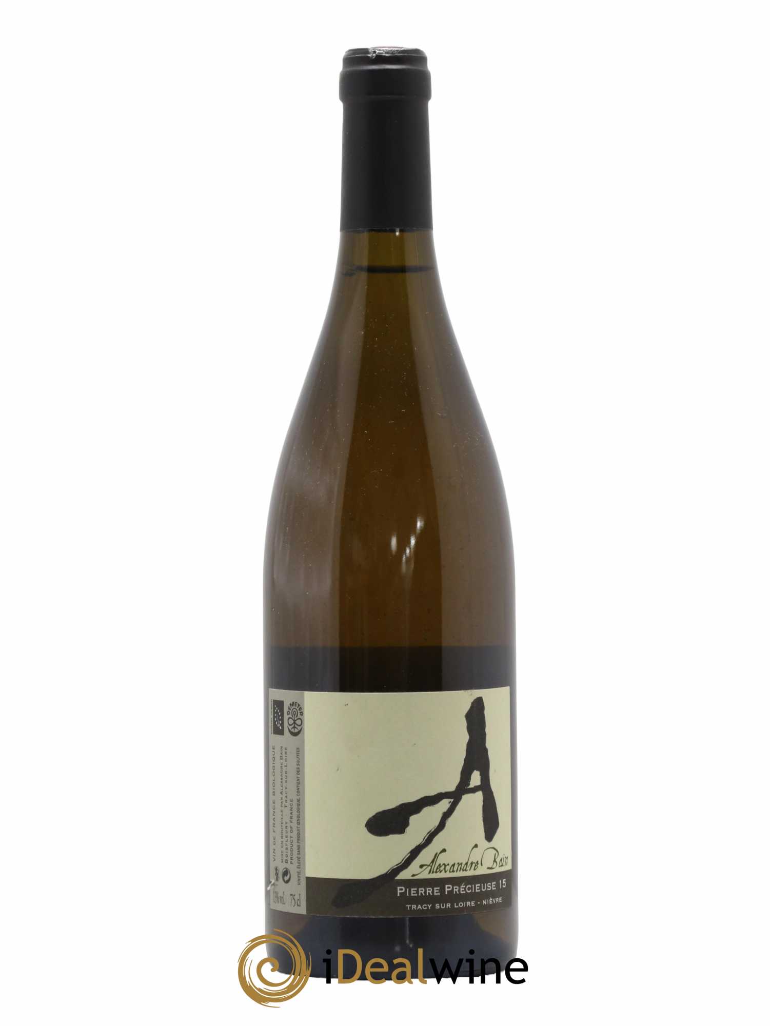 Vin de France Pierre Précieuse Alexandre Bain 2015 - Lot de 1 bouteille - 0