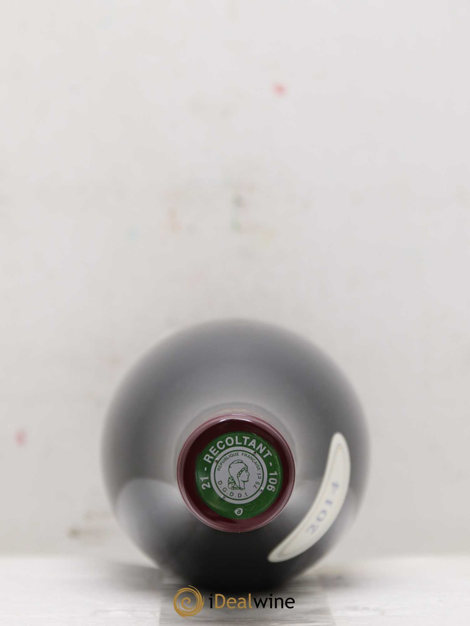 Chambolle-Musigny 1er Cru Les Feusselottes Mugneret-Gibourg (Domaine) 2014 - Lot de 1 bouteille - 2