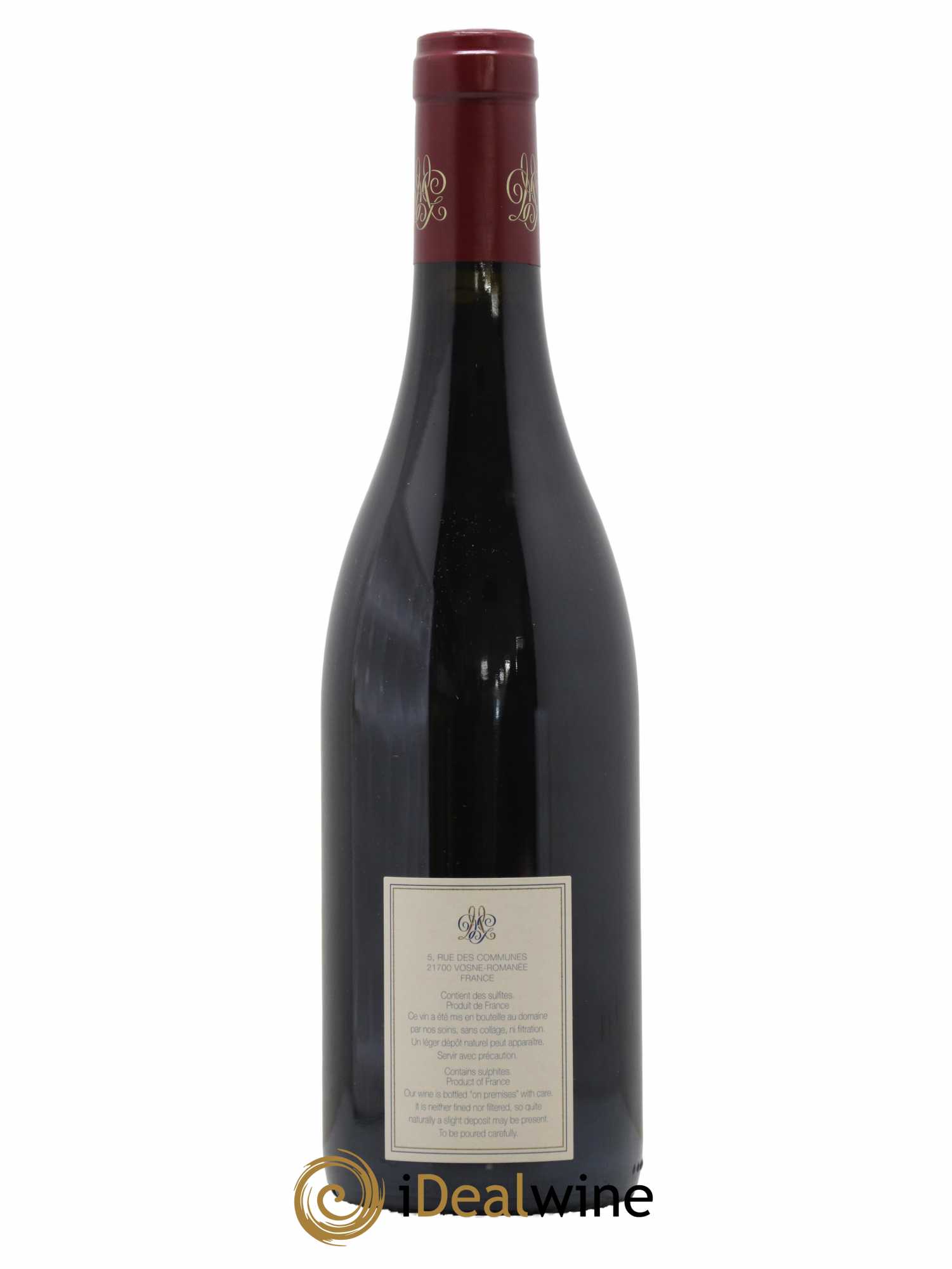 Echezeaux Grand Cru Mugneret-Gibourg (Domaine) 2013 - Lot of 1 bottle - 1