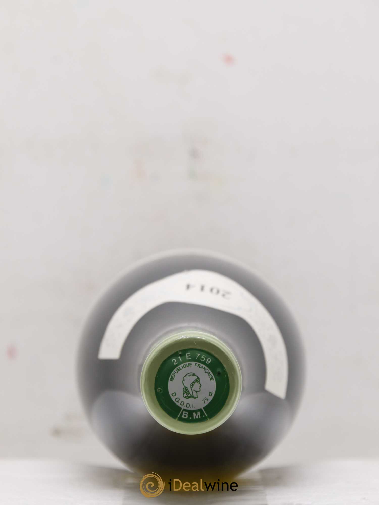 Chassagne-Montrachet 1er Cru Les Ruchottes Ramonet (Domaine) 2014 - Lot de 1 bouteille - 1