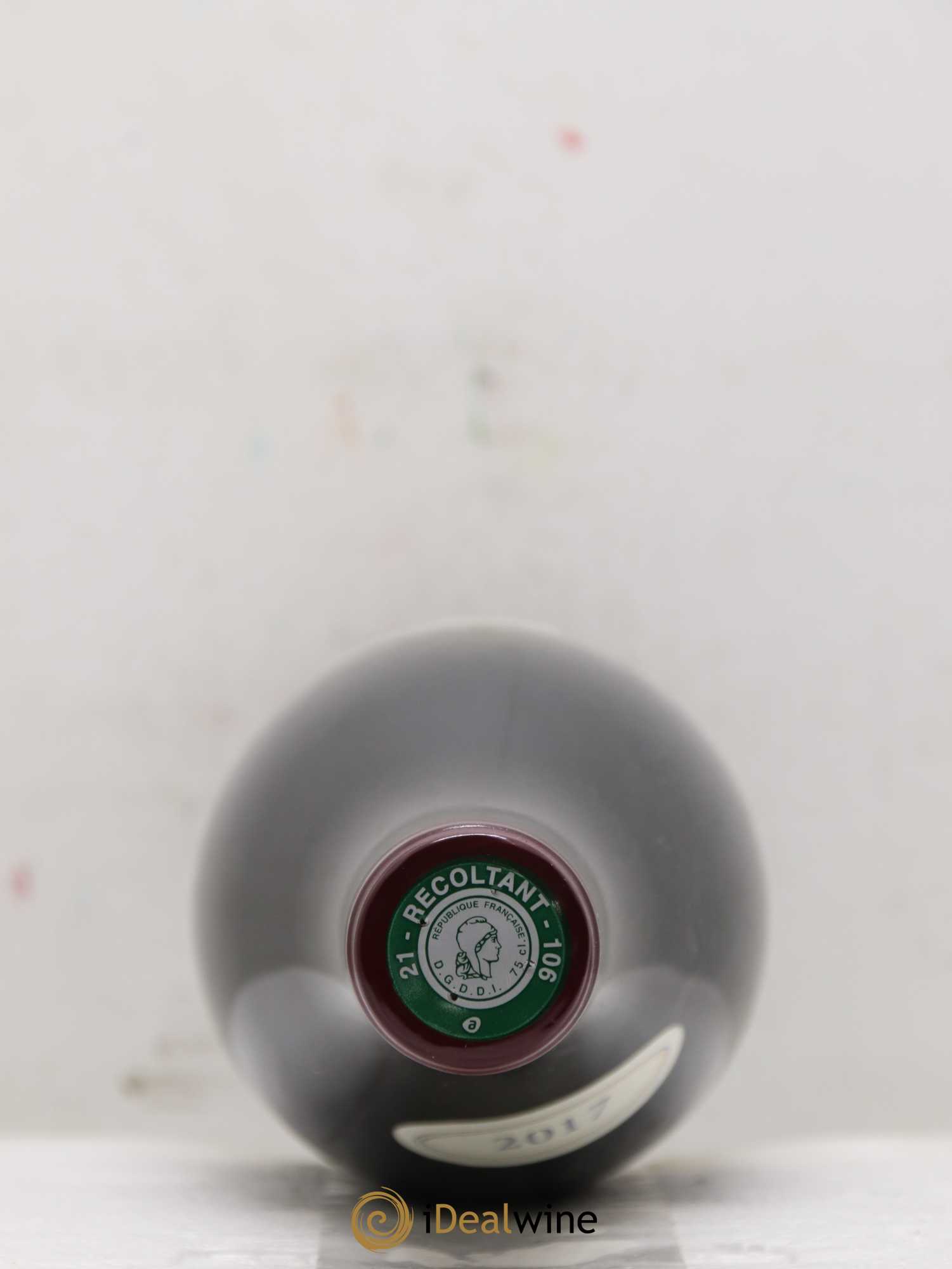 Vosne-Romanée Mugneret-Gibourg (Domaine) 2017 - Lot de 2 bouteilles - 2