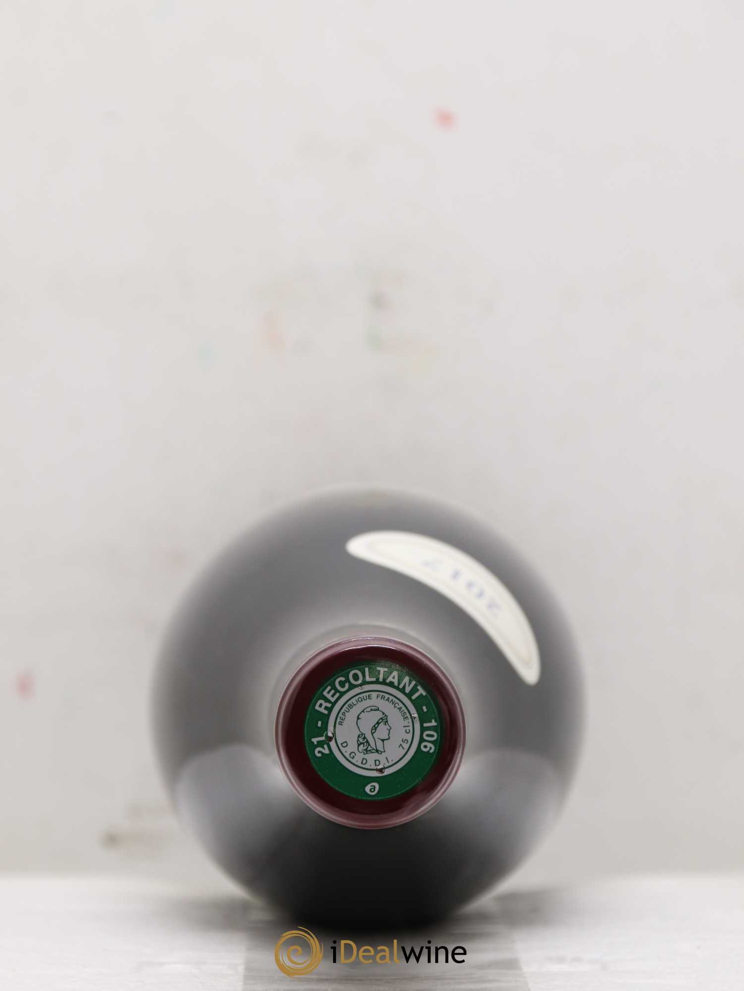 Vosne-Romanée Mugneret-Gibourg (Domaine) 2017 - Lot de 1 bouteille - 2