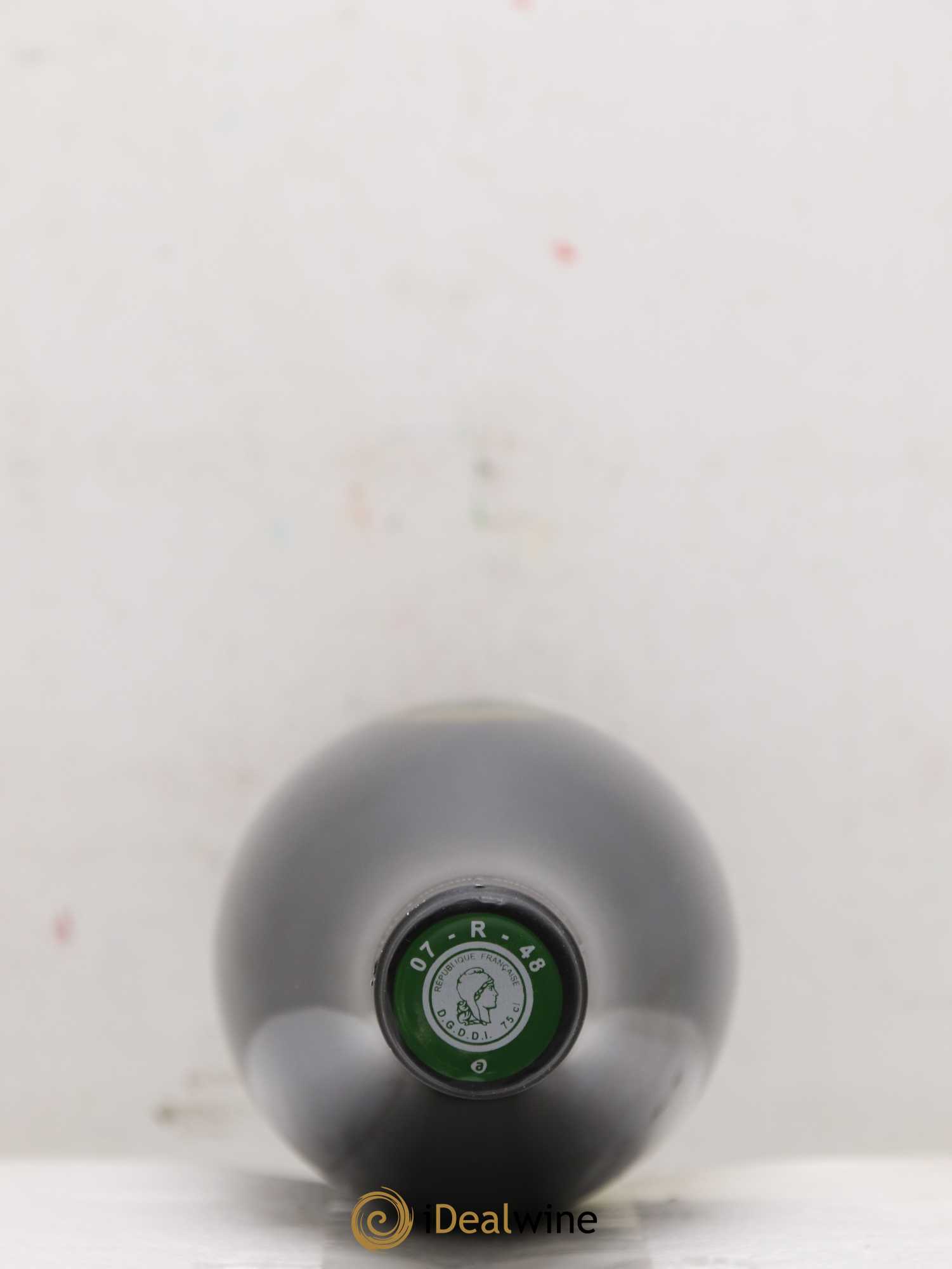 Cornas La Geynale Vincent Paris 2013 - Lot de 1 bouteille - 1