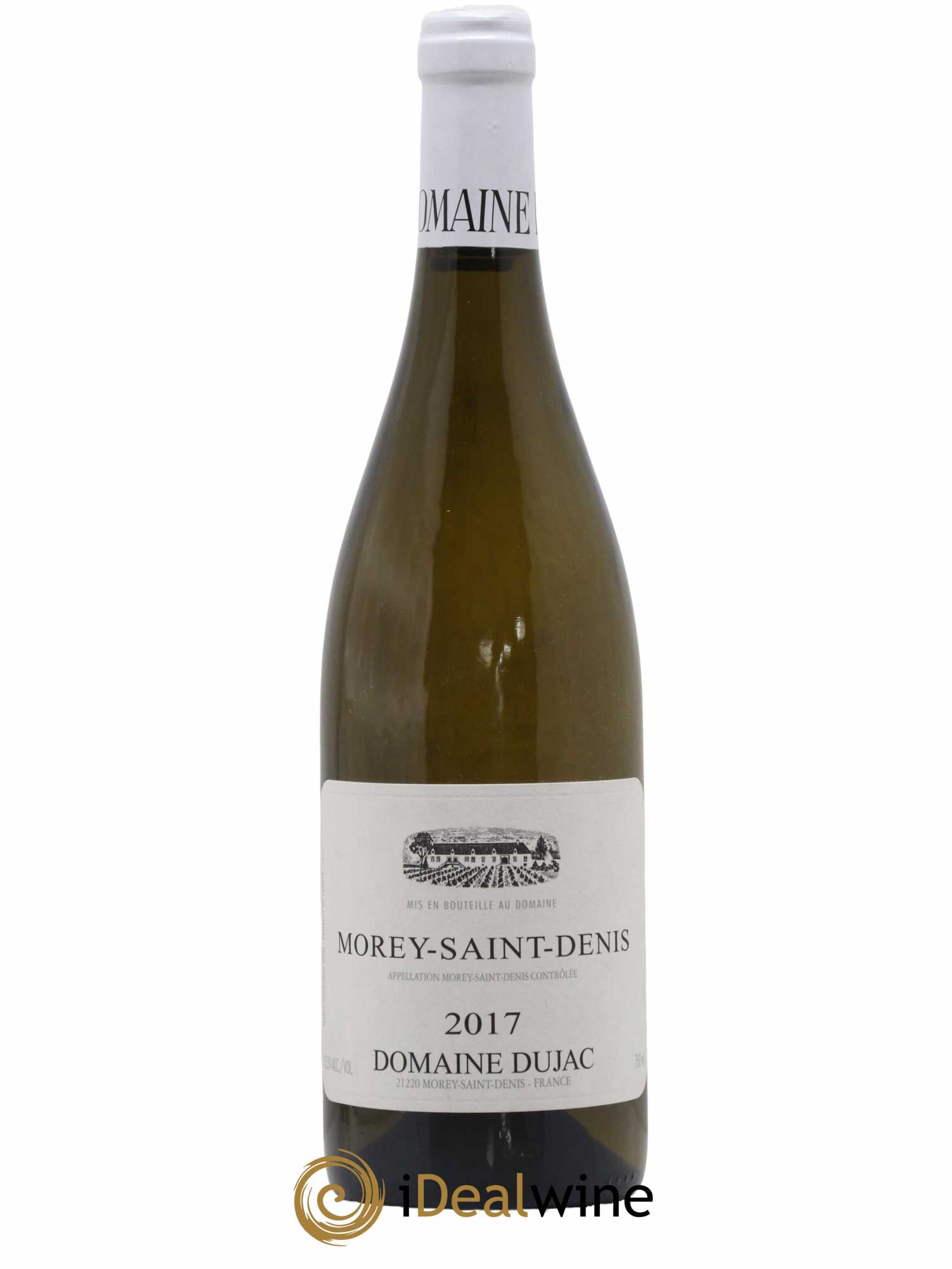 Morey-Saint-Denis Dujac (Domaine) 2017 - Lot de 1 bouteille - 0