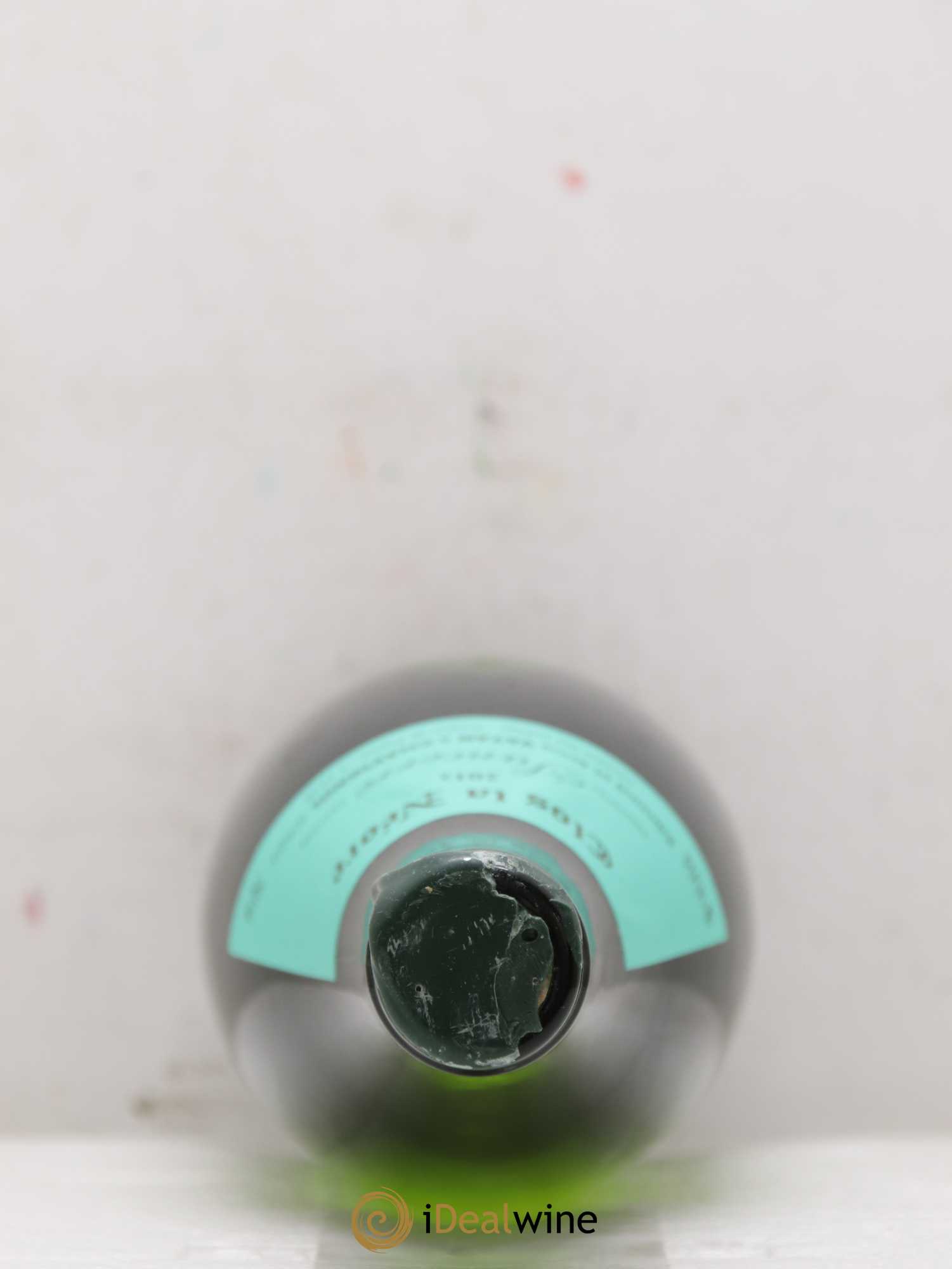 Sancerre Clos la Neore Edmond Vatan 2012 - Lot de 3 bouteilles - 1
