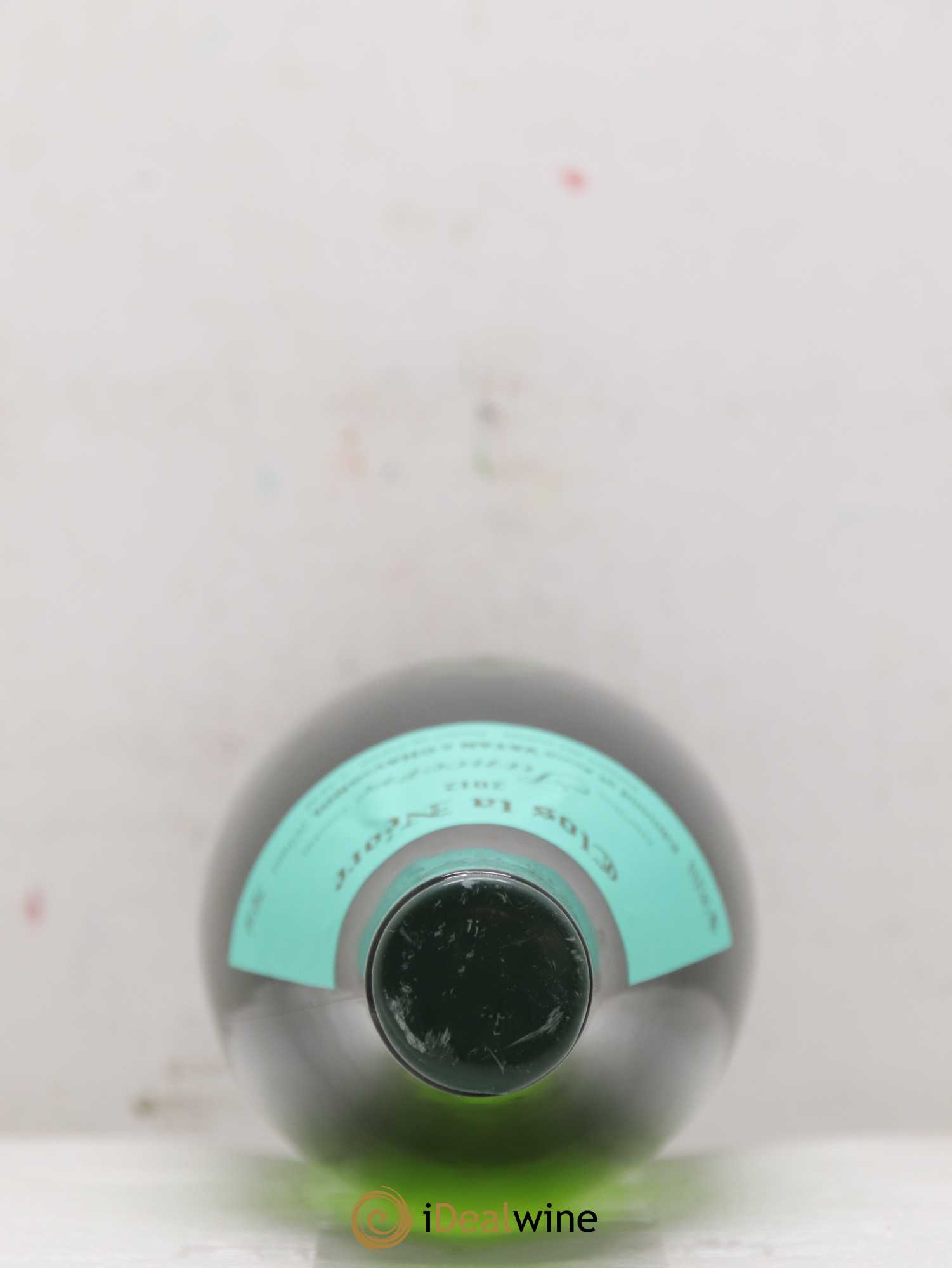 Sancerre Clos la Neore Edmond Vatan 2012 - Lot de 1 bouteille - 1