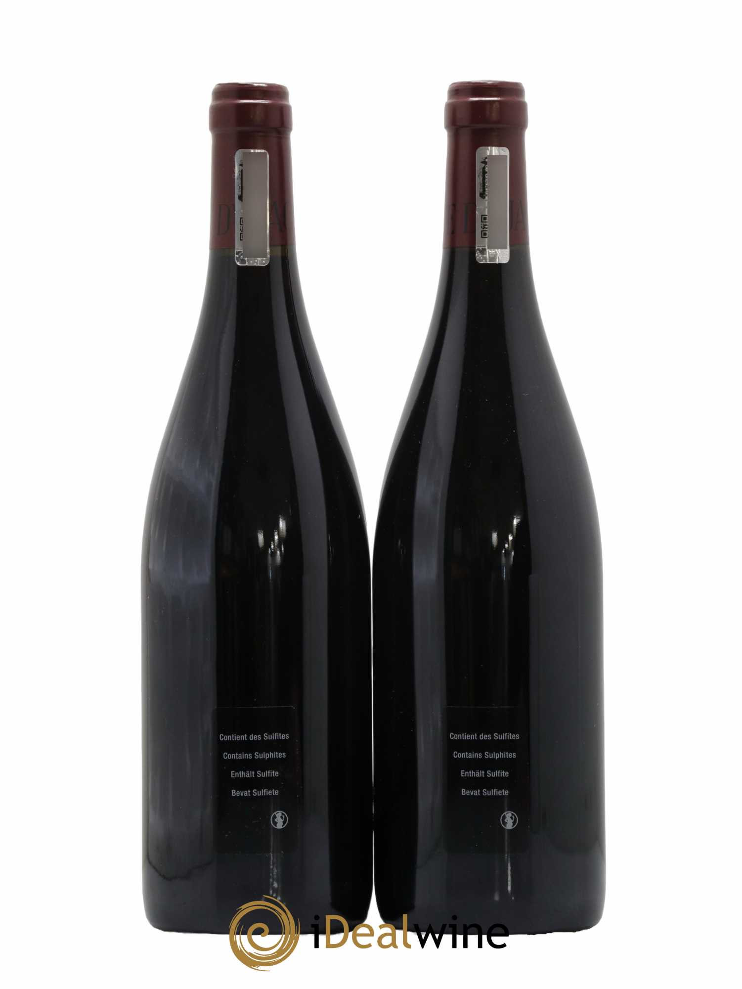 Morey Saint-Denis Dujac (Domaine) 2014 - Lot de 2 bouteilles - 1