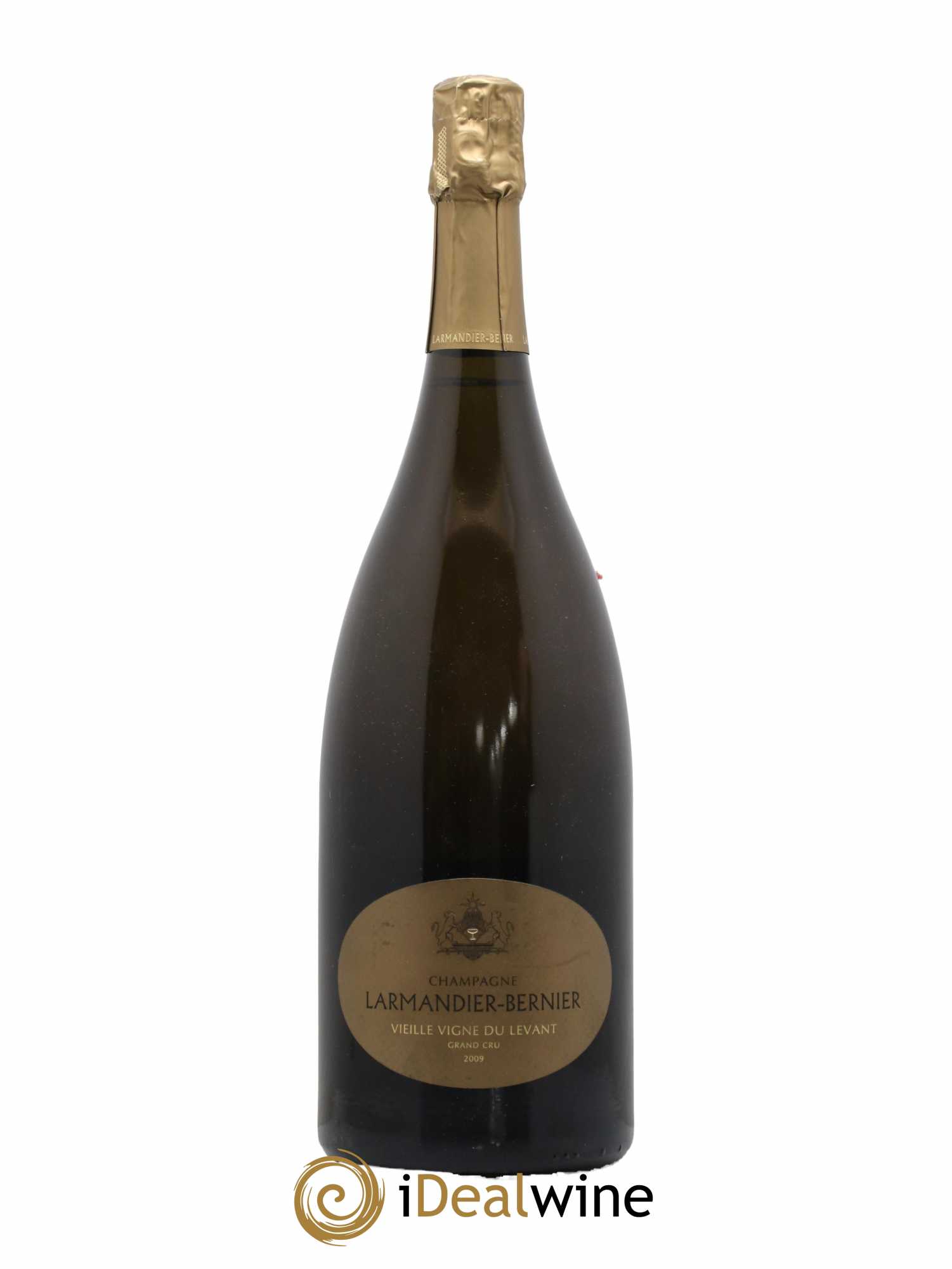 Vieille Vigne du Levant Grand Cru Extra-Brut Larmandier-Bernier 2009 - Lot of 1 magnum - 0