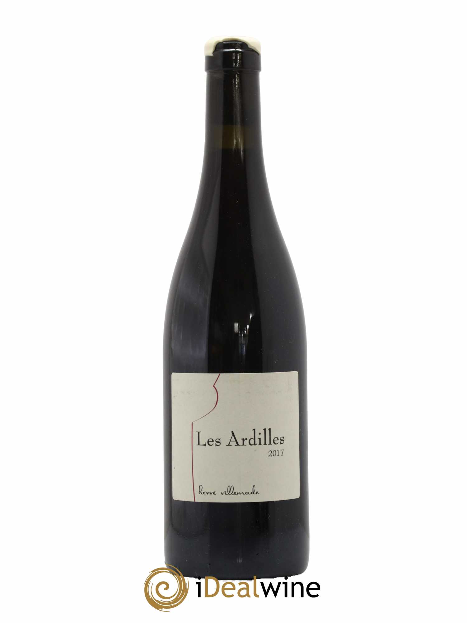 Cheverny Ardilles Villemade 2017 - Lot de 1 bouteille - 0