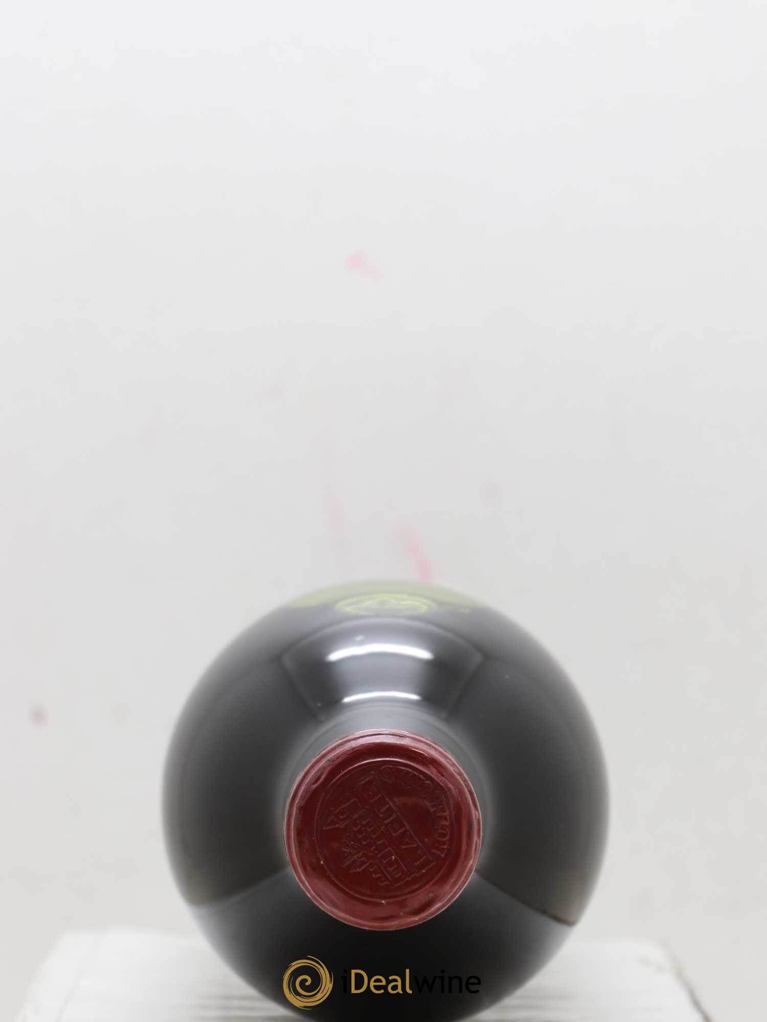 Château Lafite Rothschild 1er Grand Cru Classé 1952 - Lot de 1 bouteille - 1