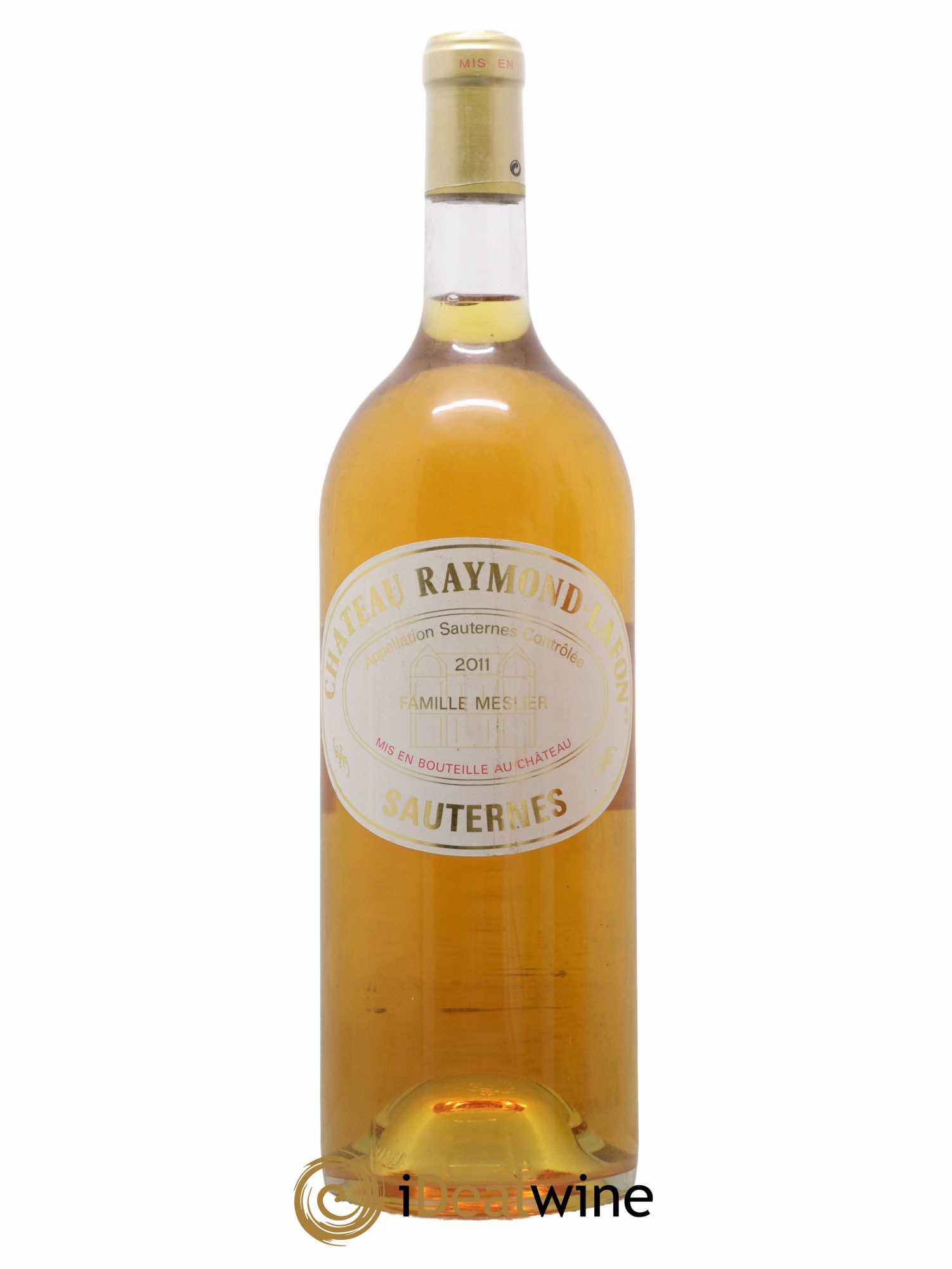 Château Raymond Lafon 2011 - Lotto di 1 magnum - 0