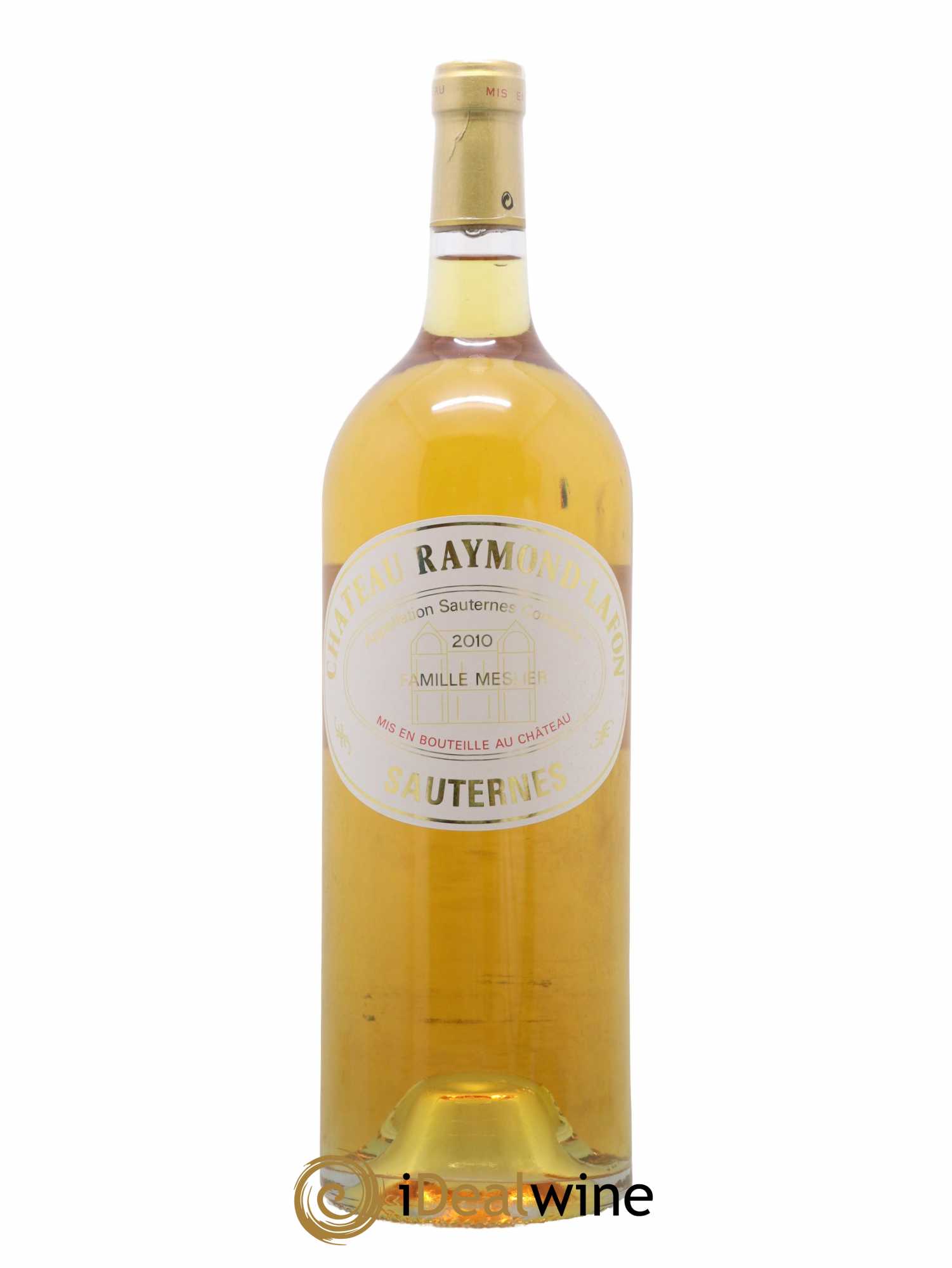 Château Raymond Lafon 2010 - Posten von 1 Magnum - 0