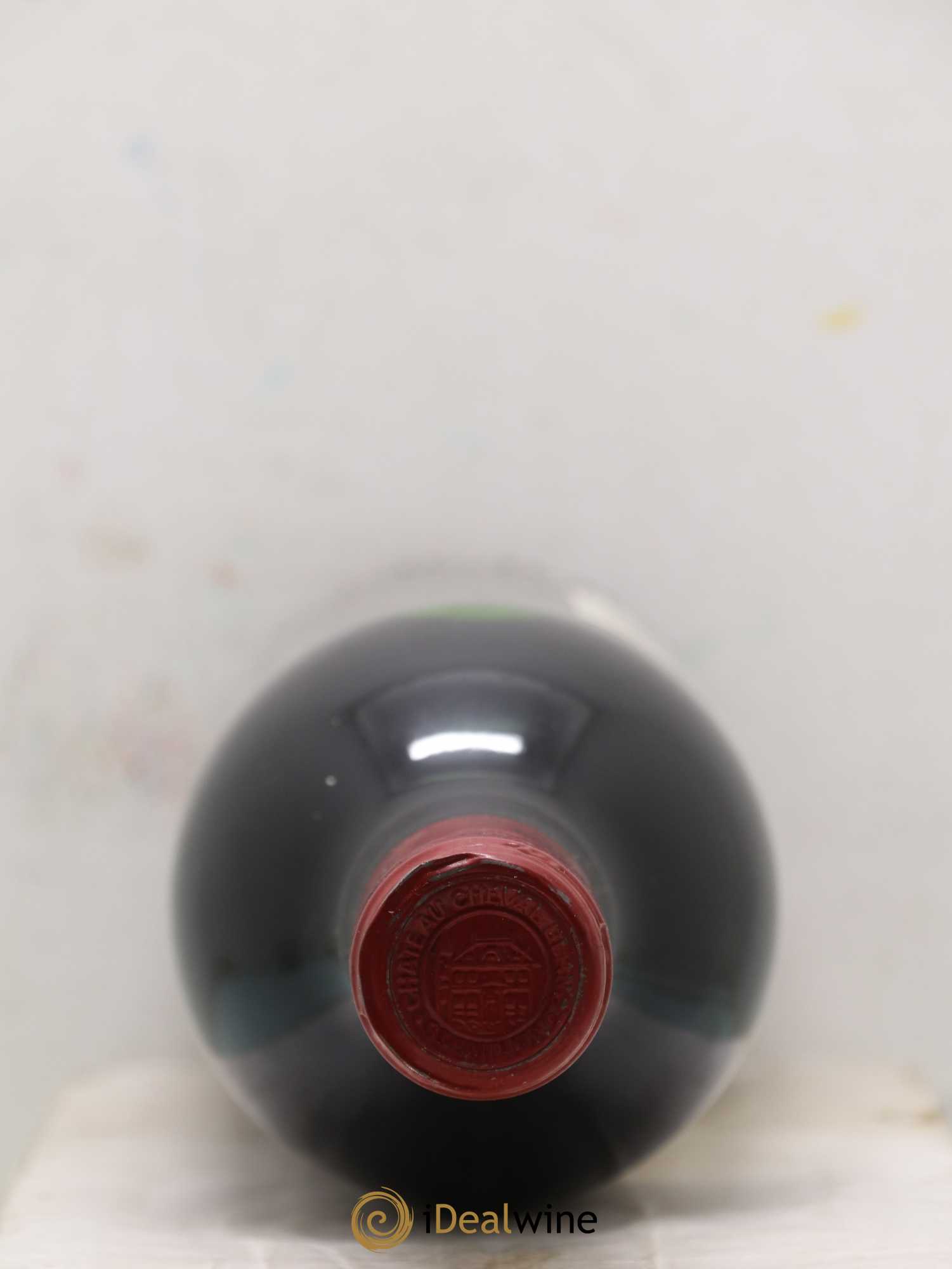Château Cheval Blanc 1er Grand Cru Classé A 1988 - Lot de 2 bouteilles - 1