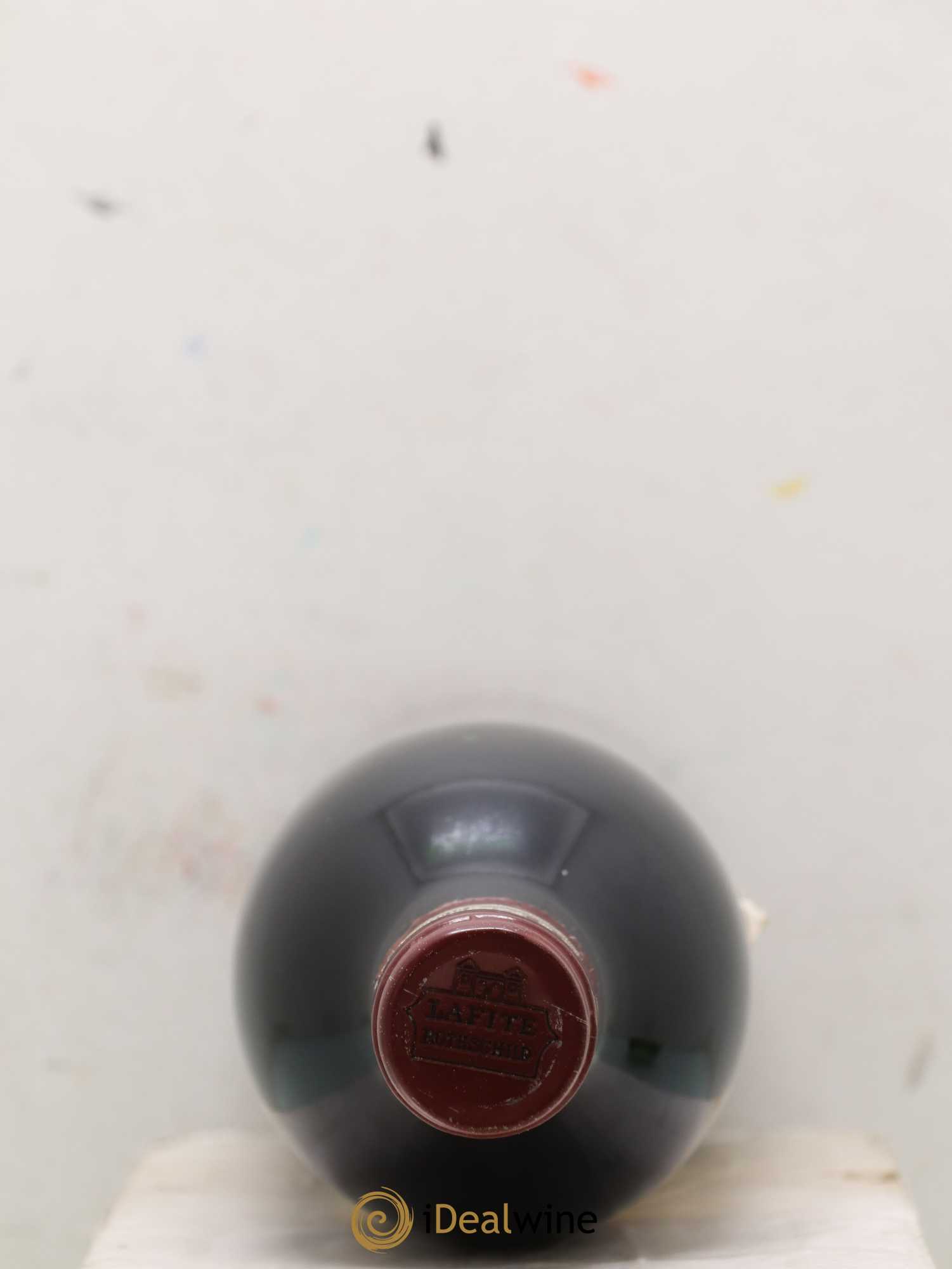 Château Lafite Rothschild 1er Grand Cru Classé 1986 - Lot de 1 bouteille - 1