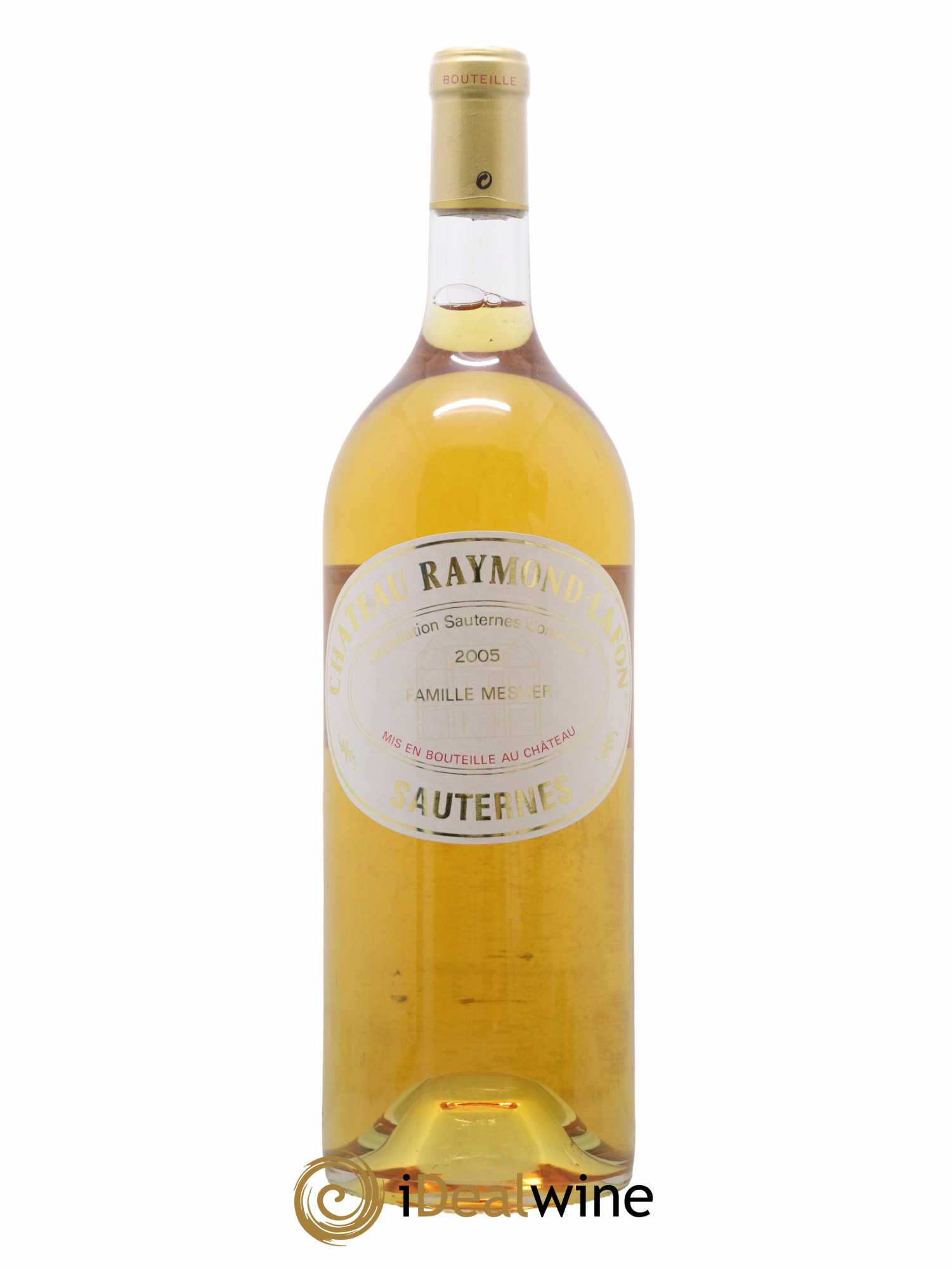 Château Raymond Lafon 2005 - Lotto di 1 magnum - 0