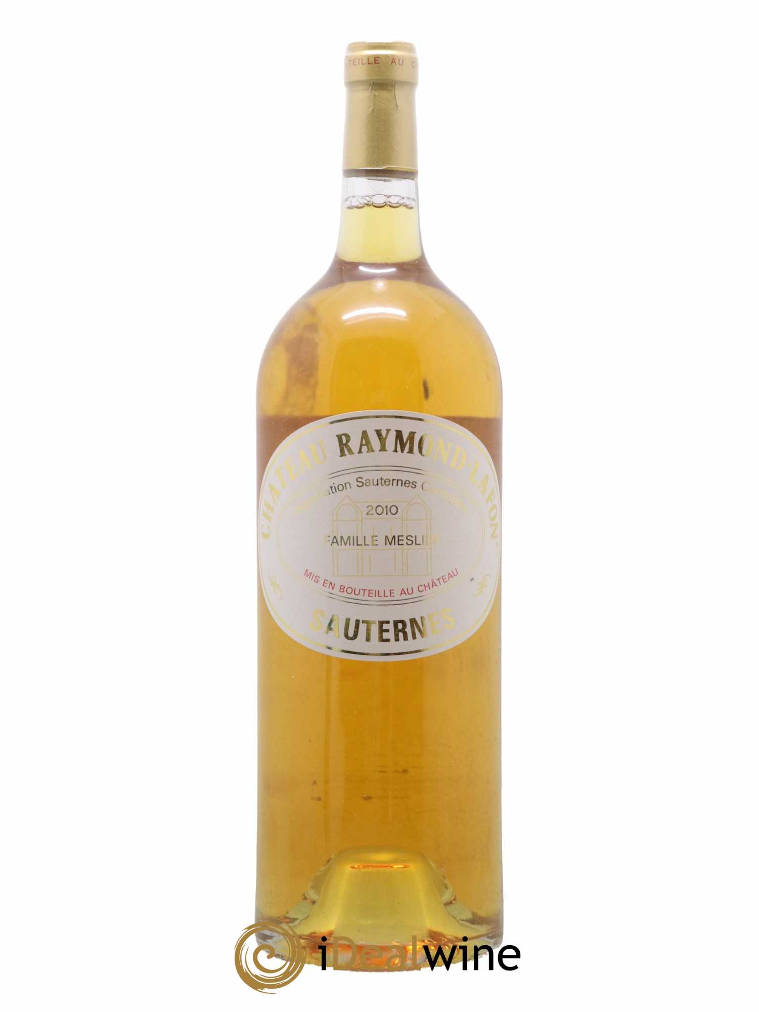 Château Raymond Lafon 2010 - Lotto di 1 magnum - 0