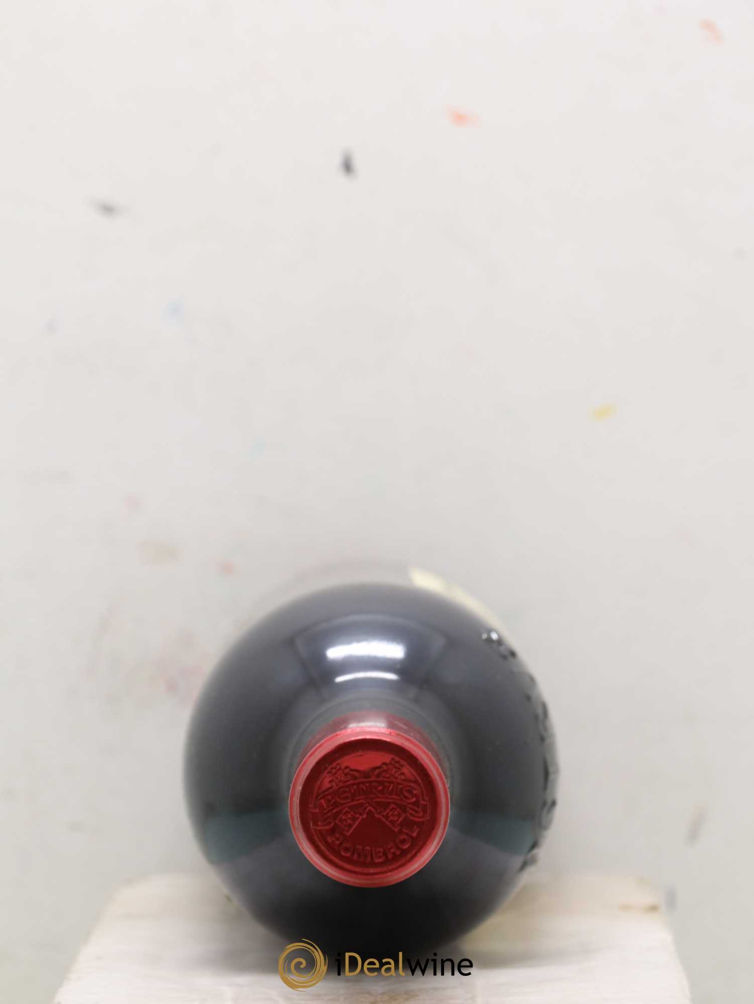 Petrus 2002 - Lot de 1 bouteille - 1