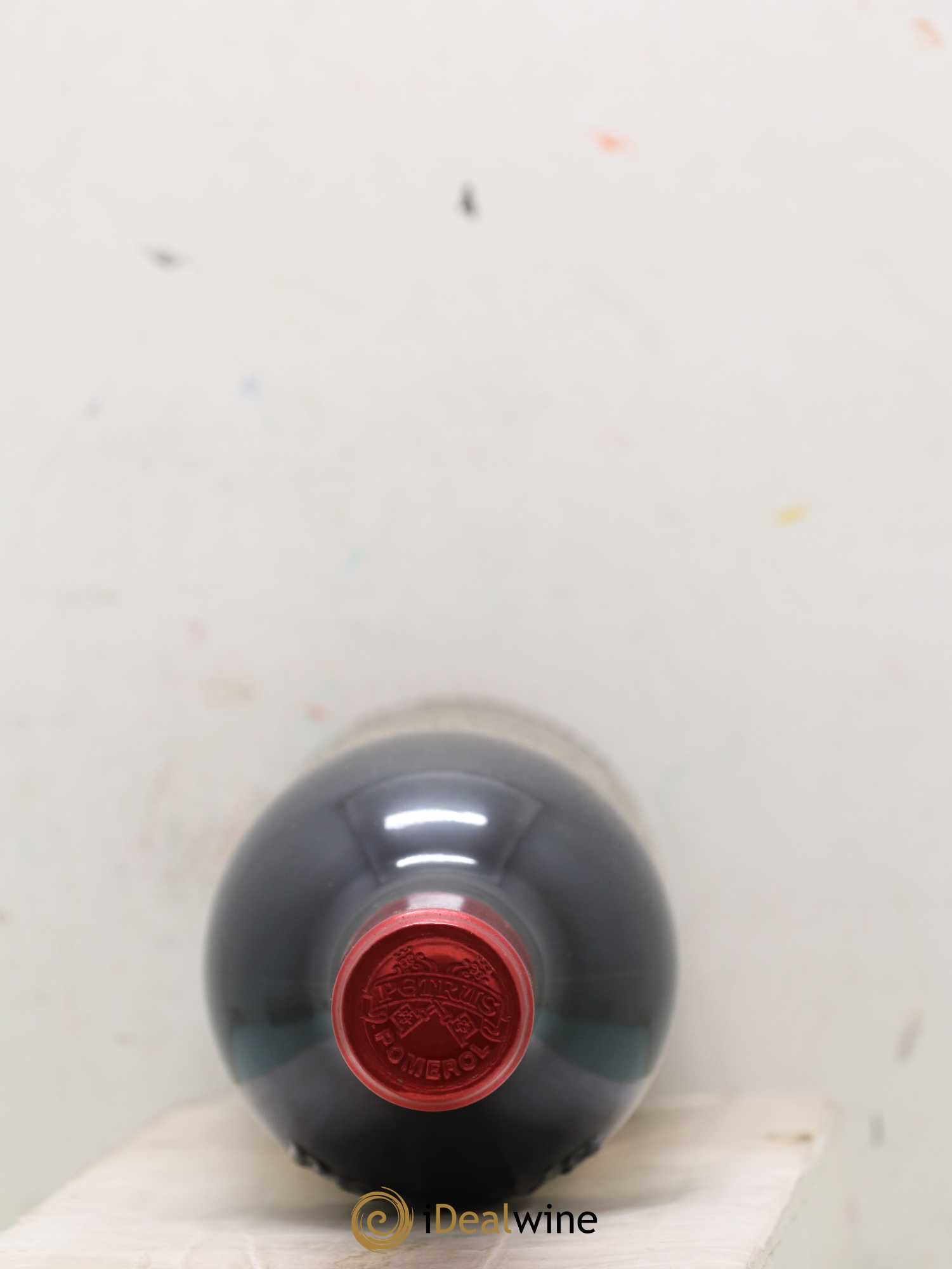 Petrus 2002 - Posten von 1 Flasche - 1