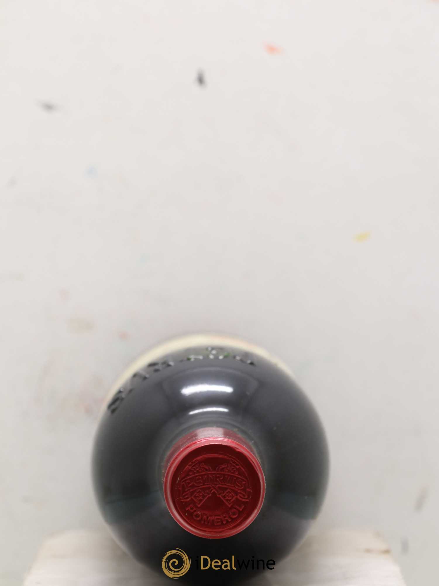 Petrus 2003 - Lot de 1 bouteille - 1