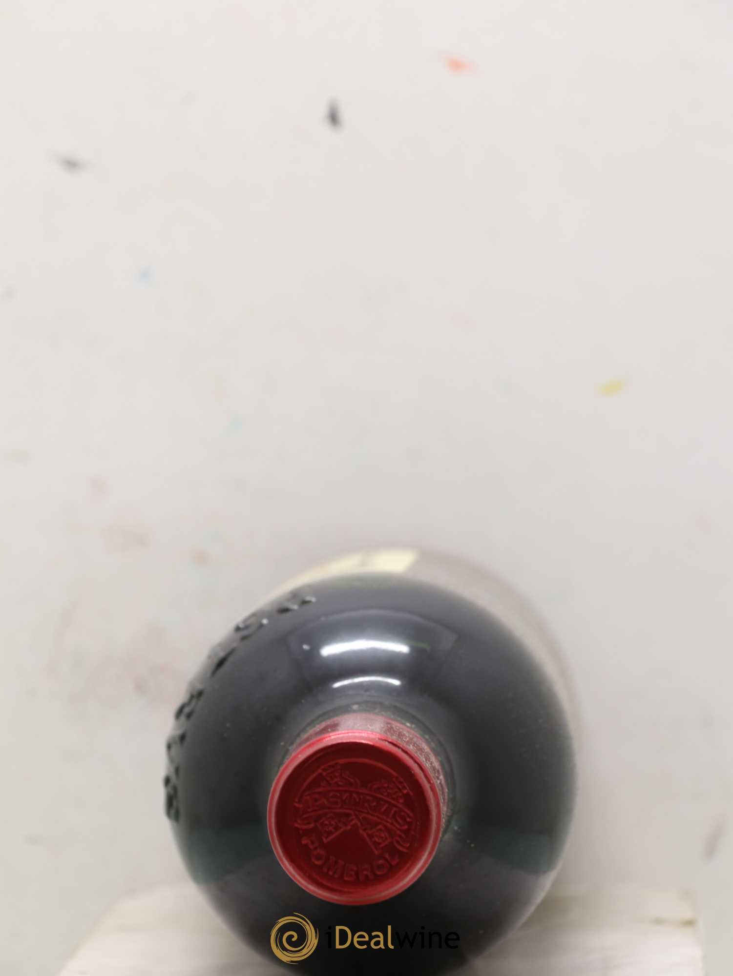 Petrus 2003 - Lot de 1 bouteille - 1