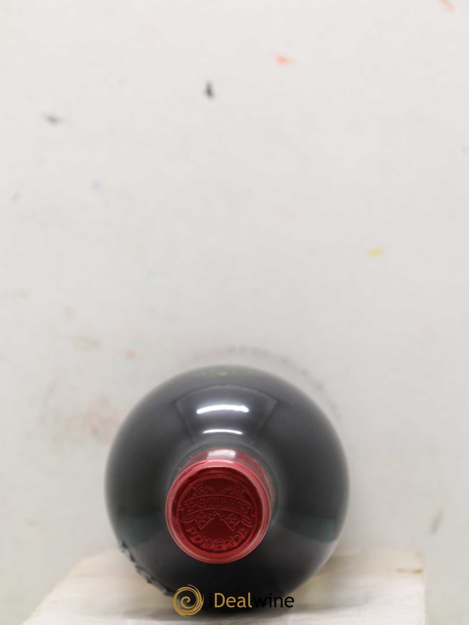 Petrus 2004 - Lot de 1 bouteille - 1