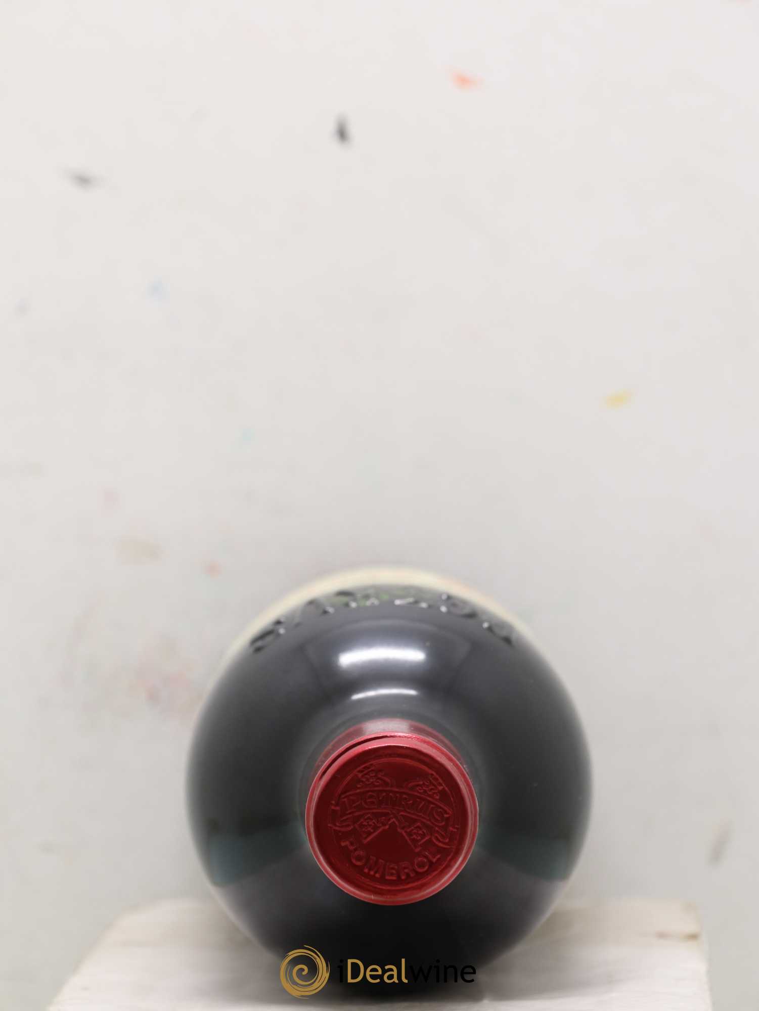 Petrus 2004 - Posten von 1 Flasche - 2