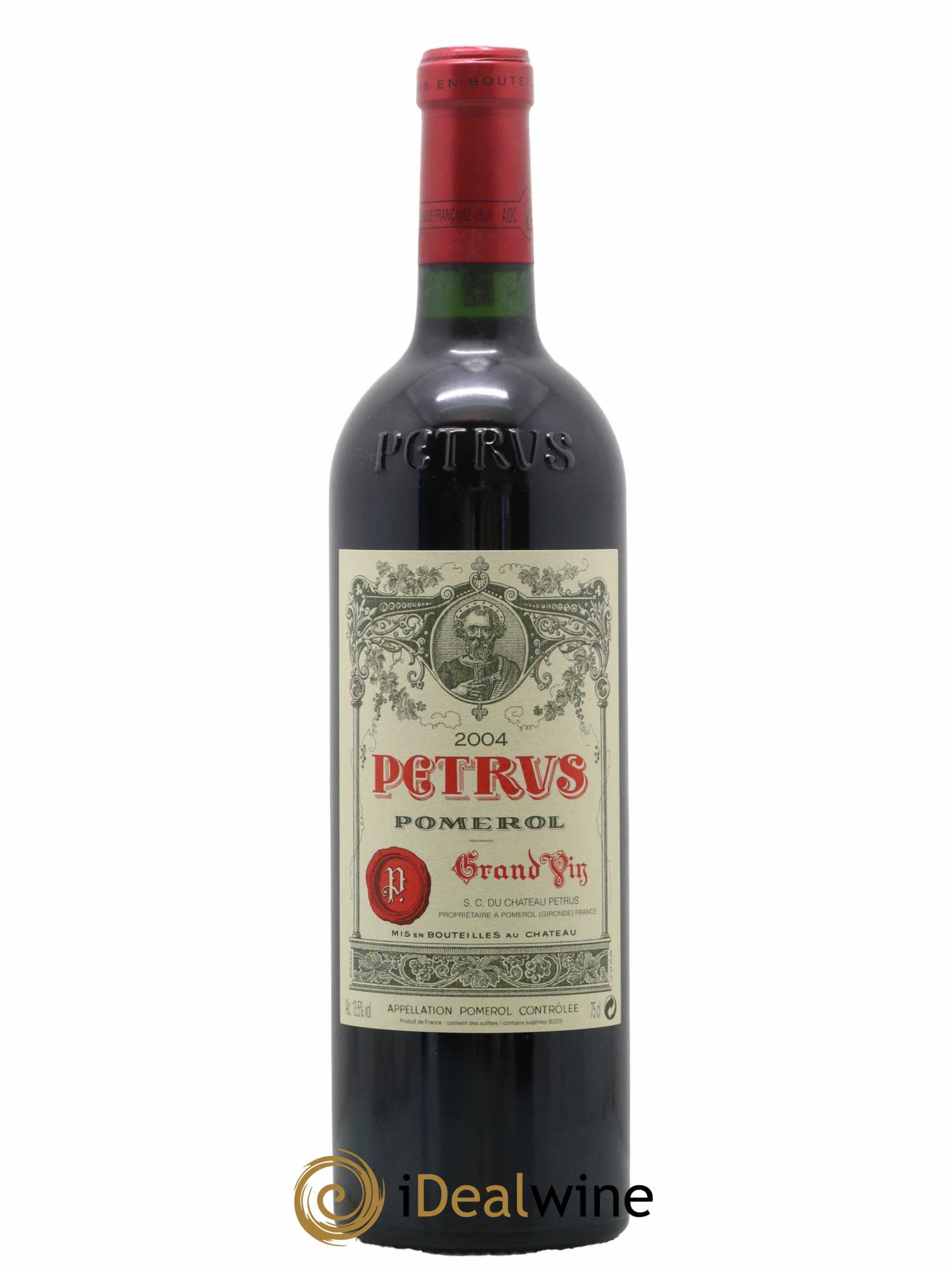 Petrus 2004 - Posten von 1 Flasche - 0