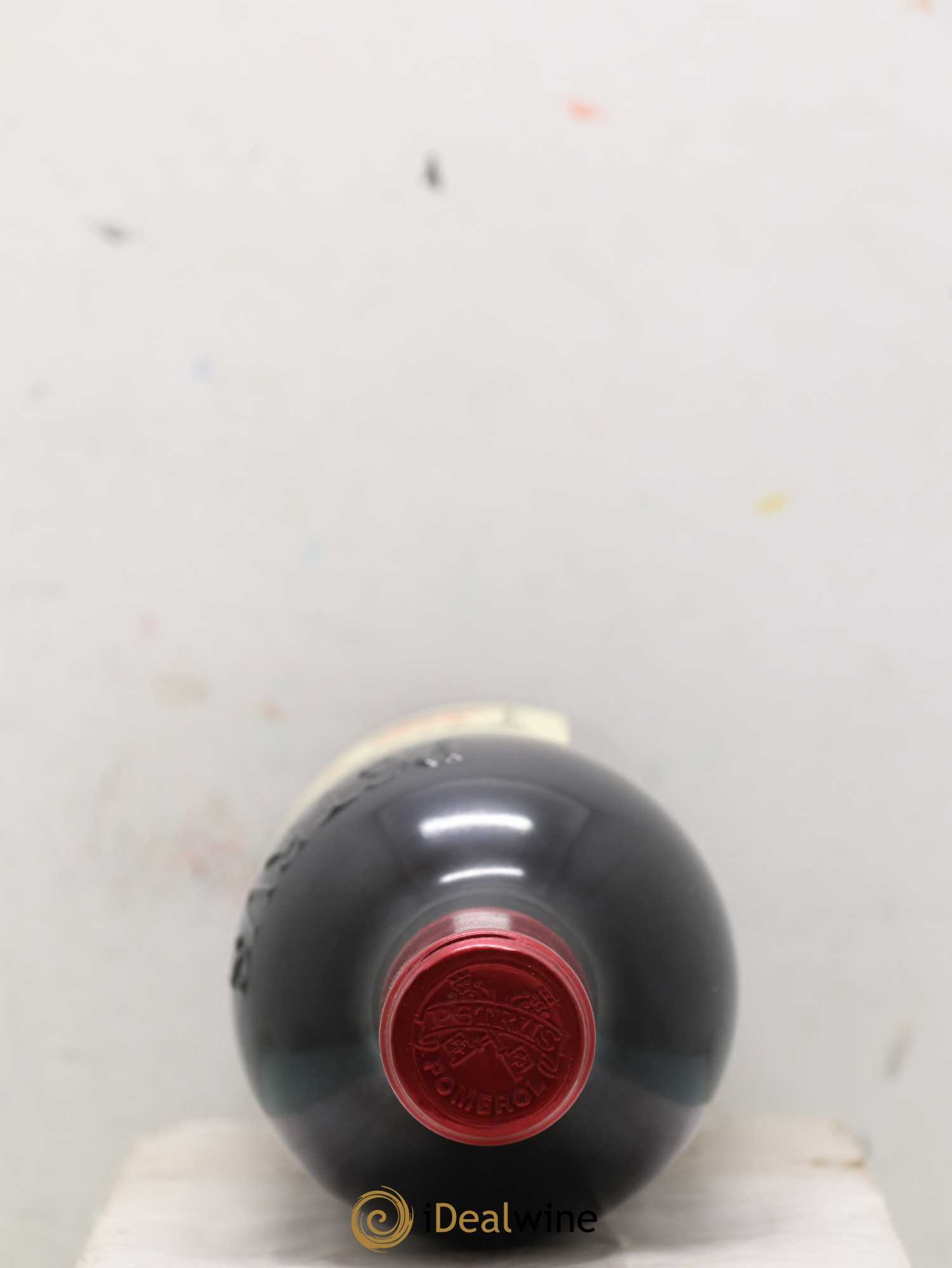 Petrus 2004 - Lot de 1 bouteille - 2